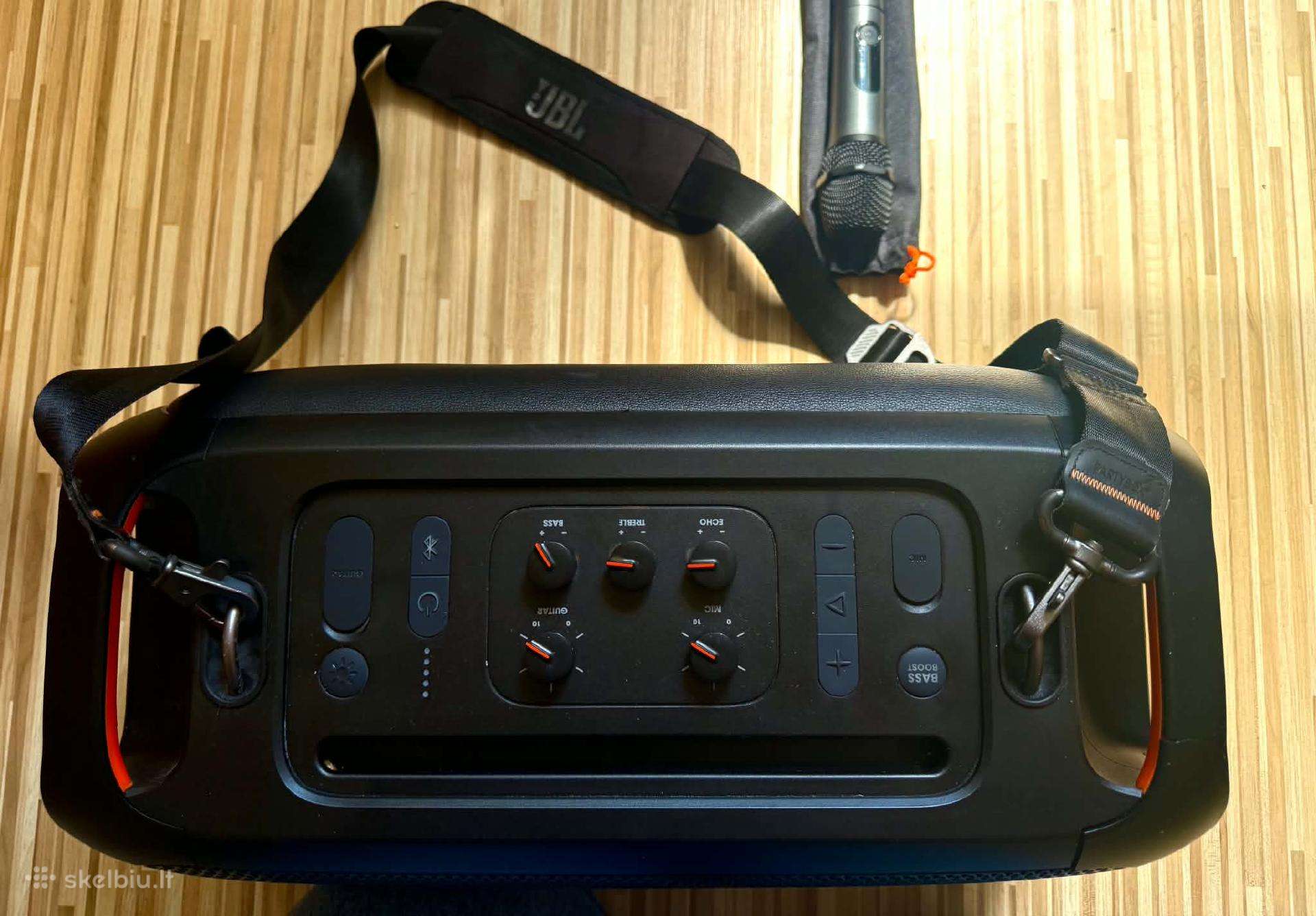Jbl Partybox