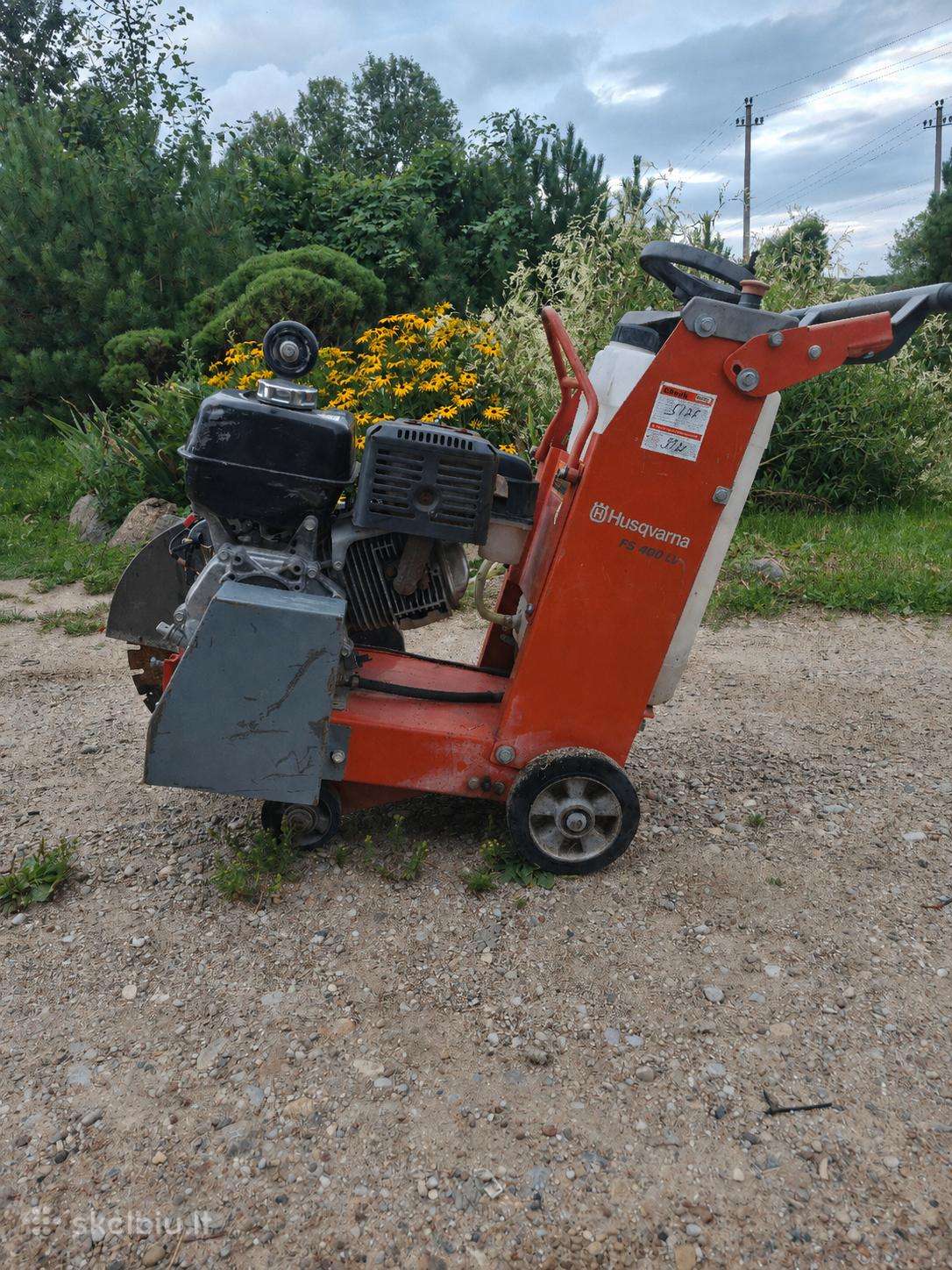 Husqvarna FS 400 Lv