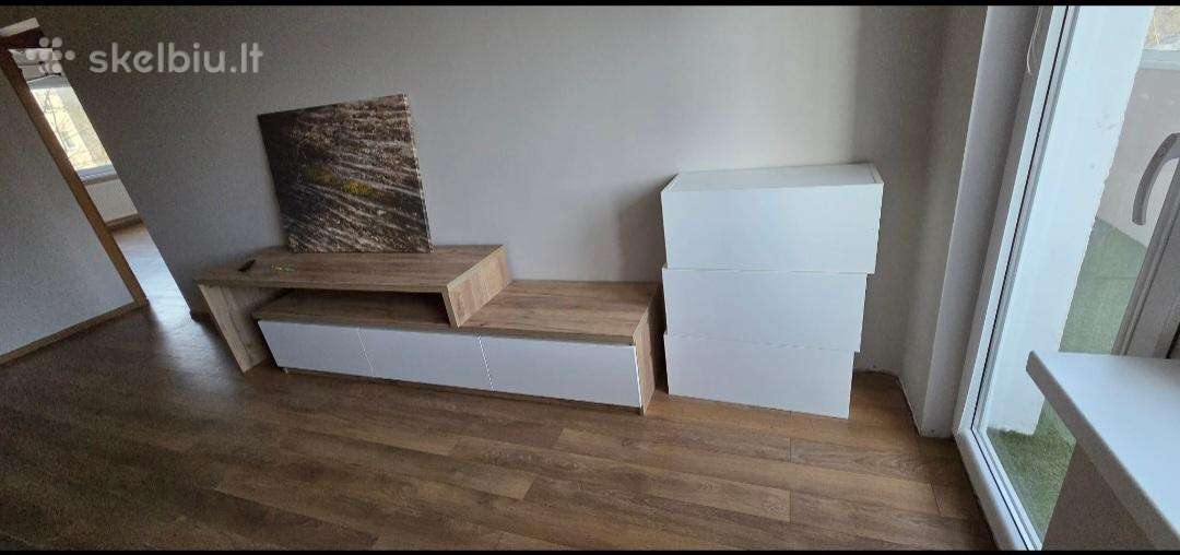 Naudoti baldai, geros kokybės ir bukles