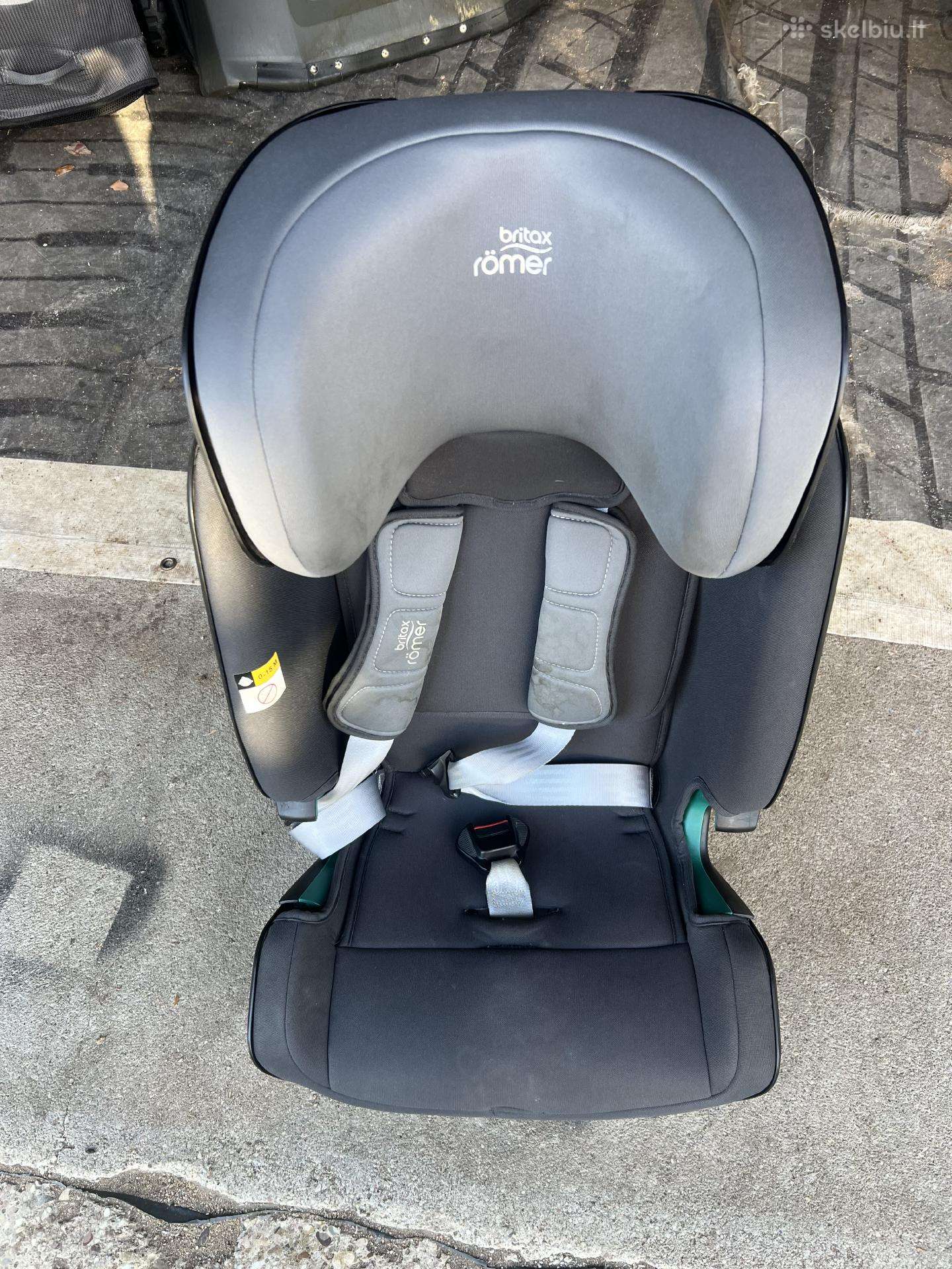 Vaikiška automobilio kedute