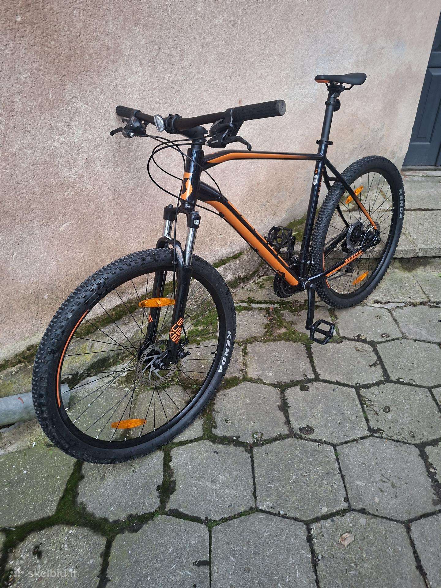 Scott Aspect 970 XXL rėmas