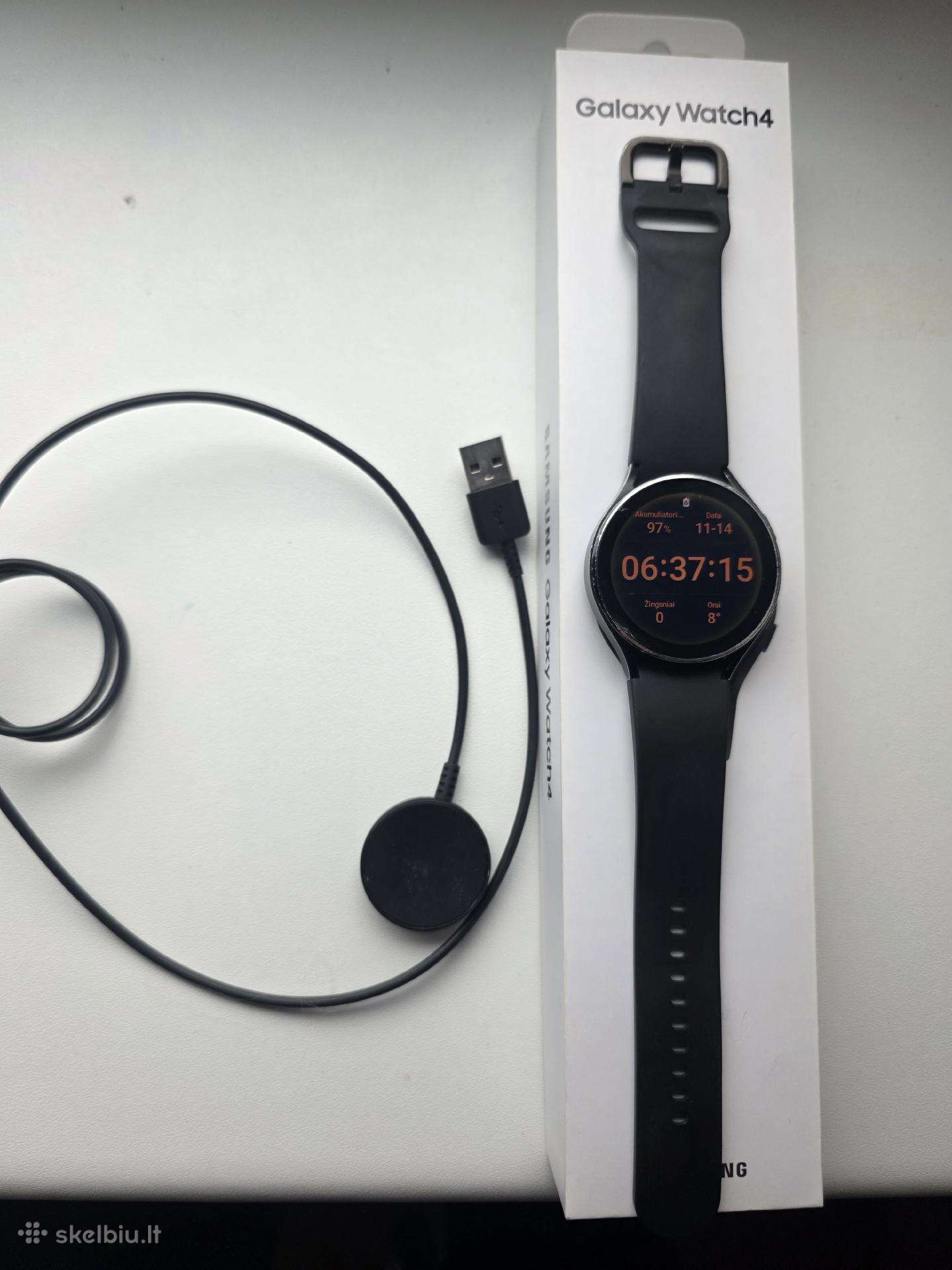 Samsung watch 4 44mm