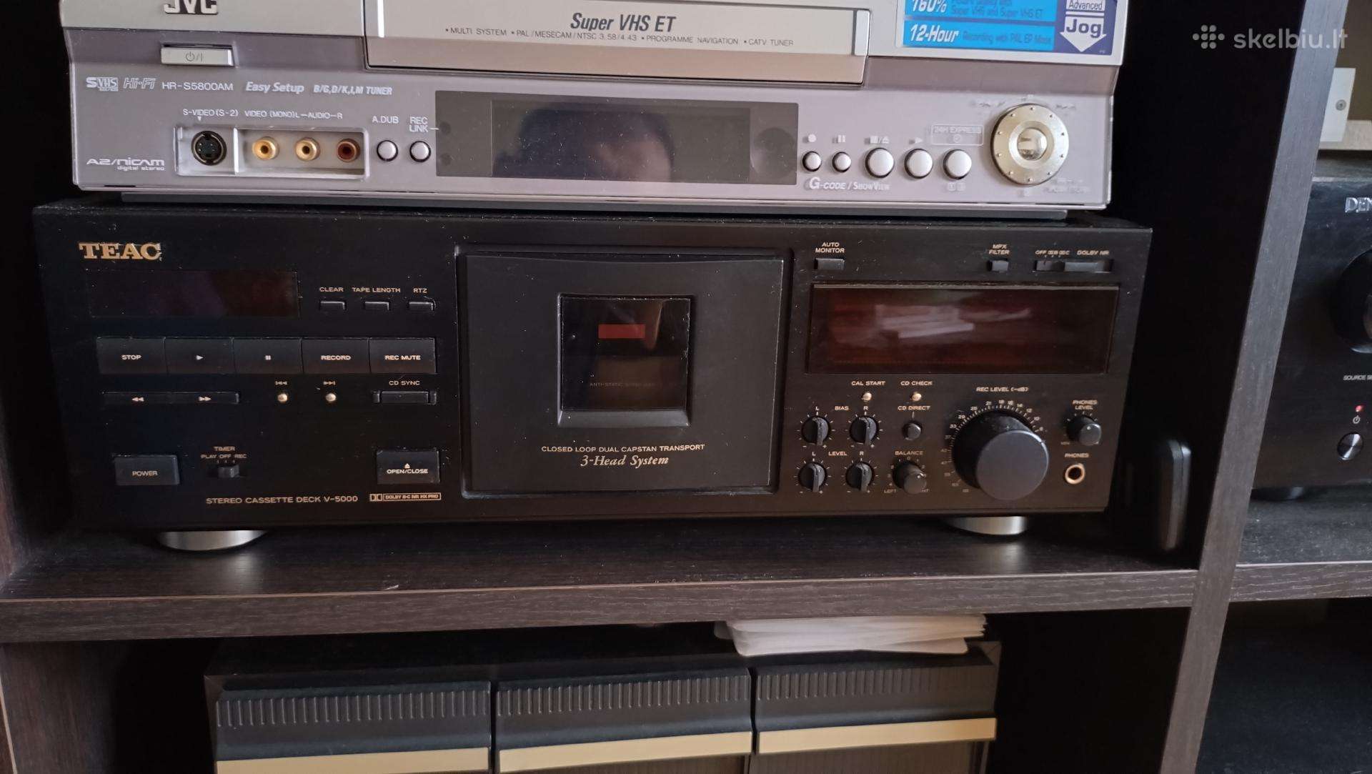 Teac V-5000
