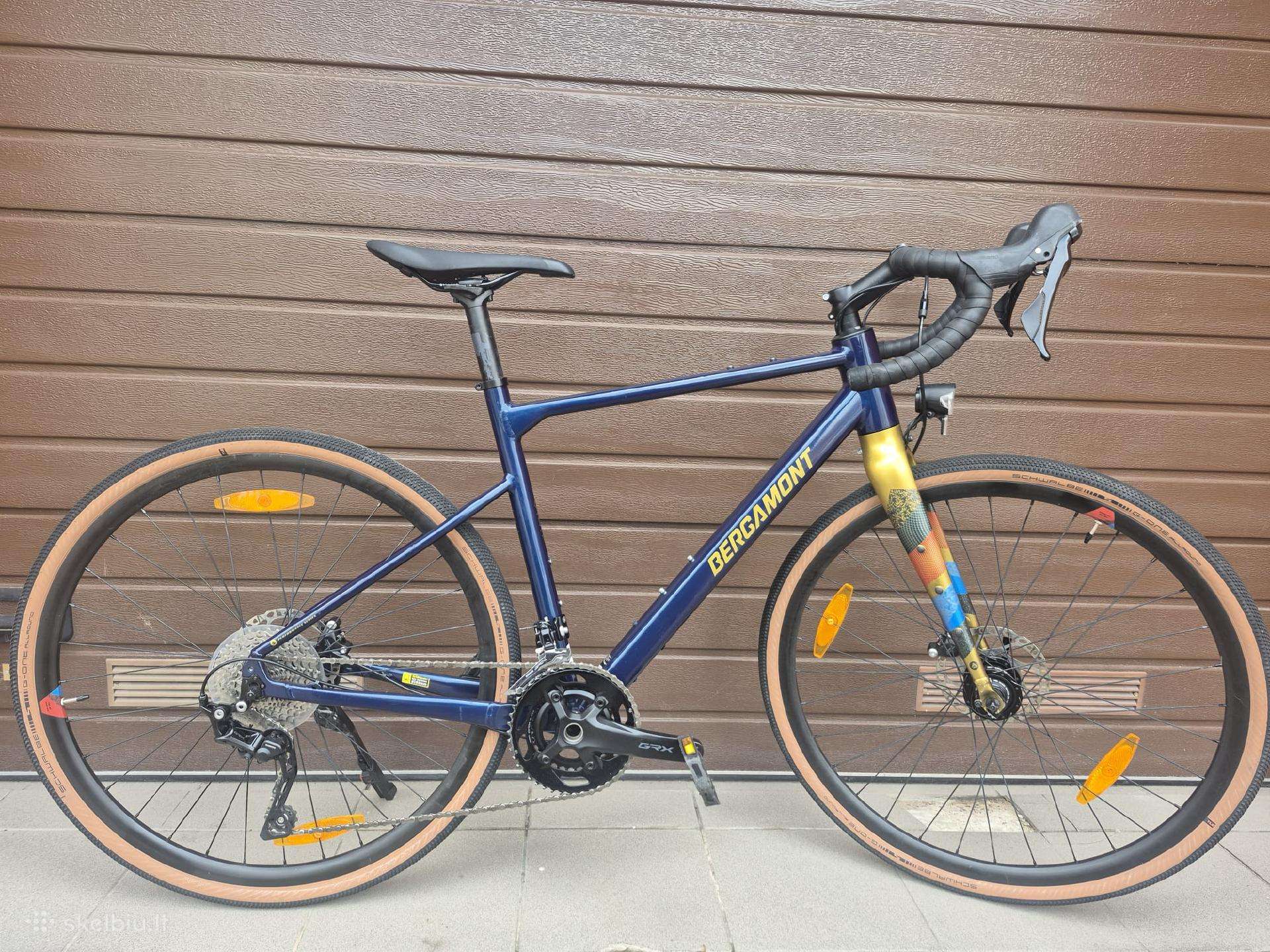 Gravel GRX komplektacija