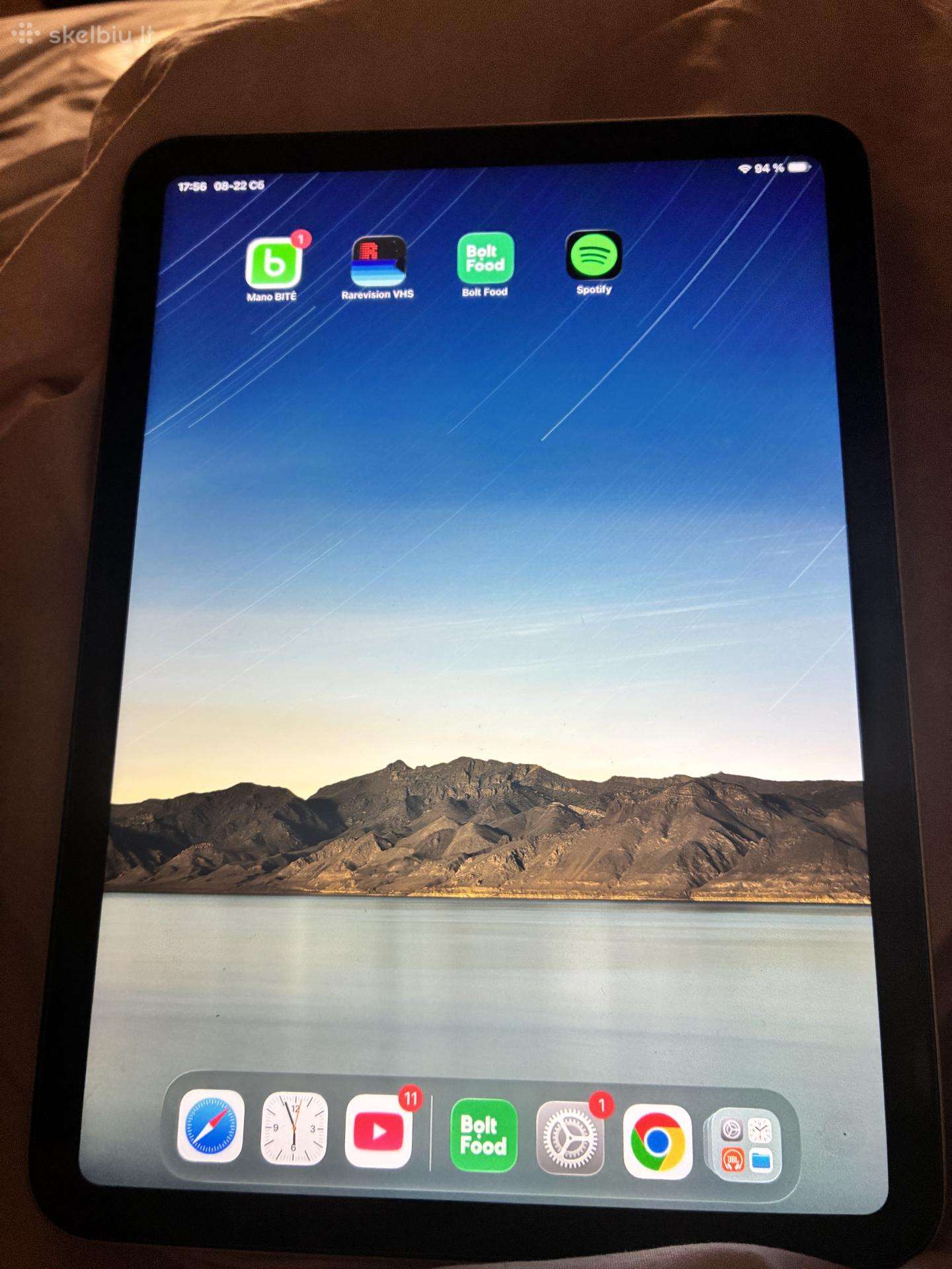 iPad