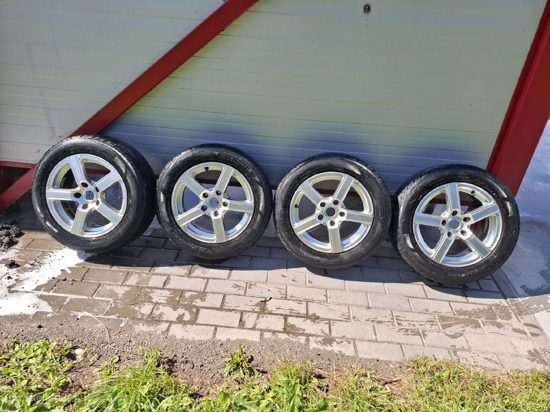 R15 ratlankiai