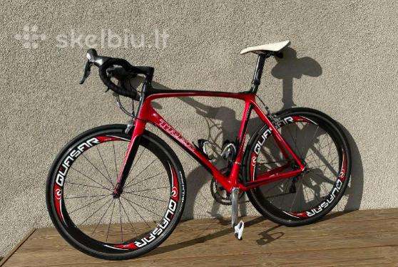 Plentinis dviratis Trek madone 6.5