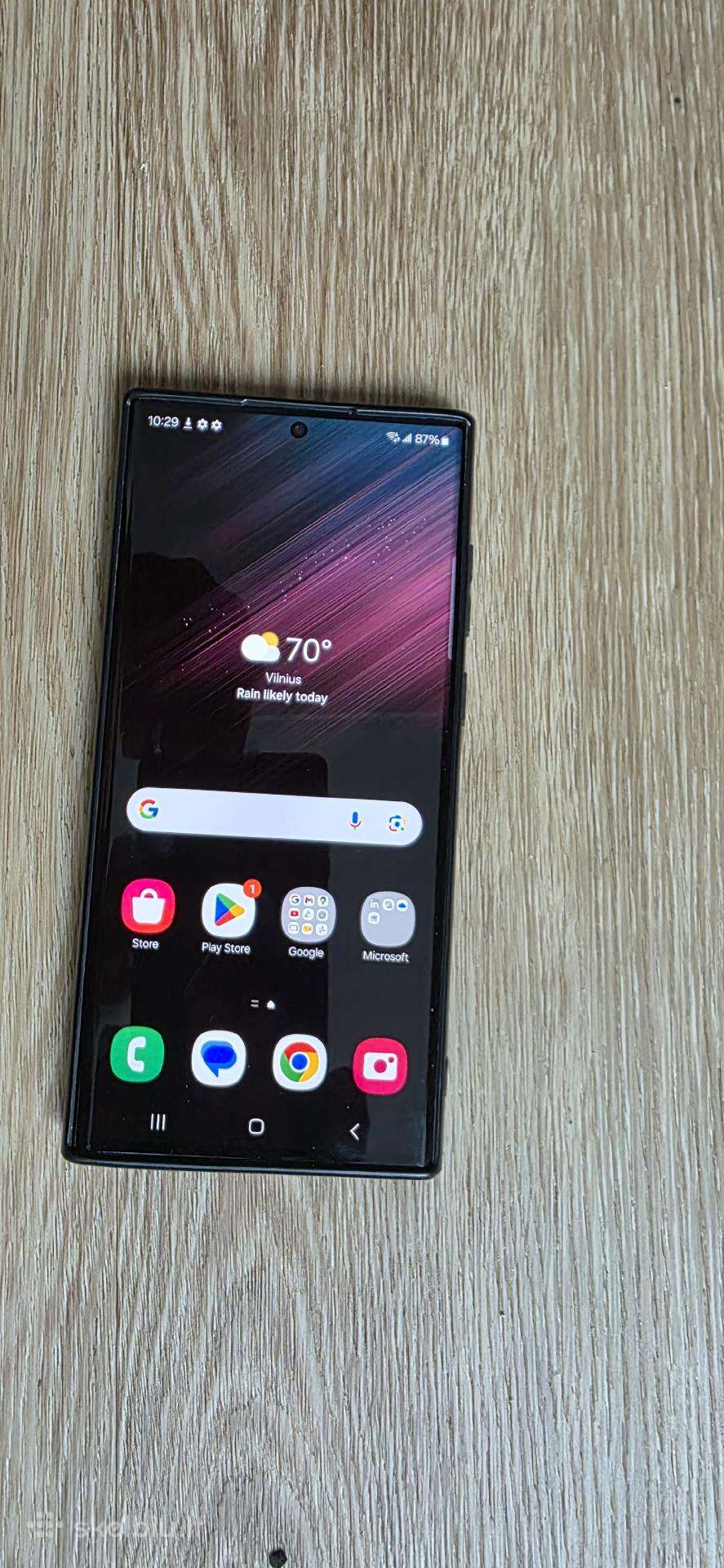 Samsung Galaxy S22 Ultra