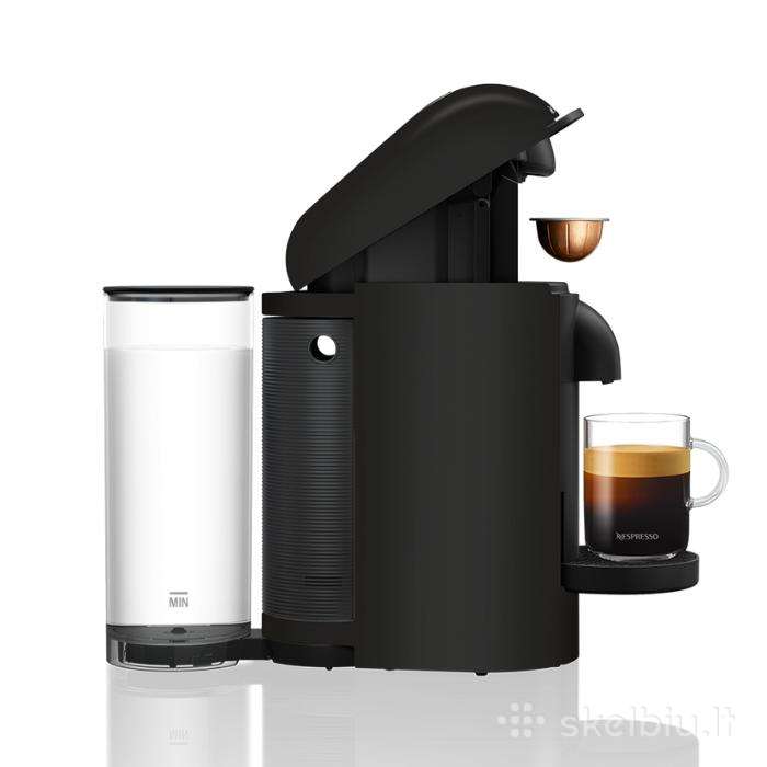 Kavos aparatas Nespresso Vertuo Plus