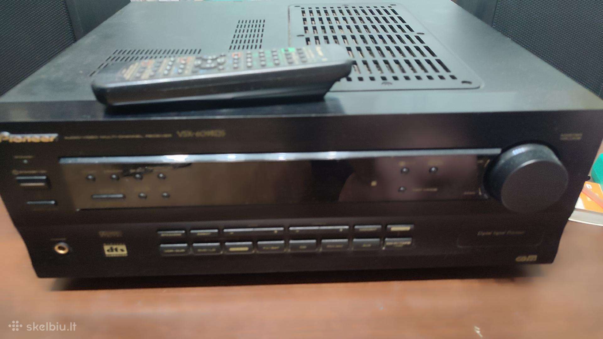Pioneer Vsx609
