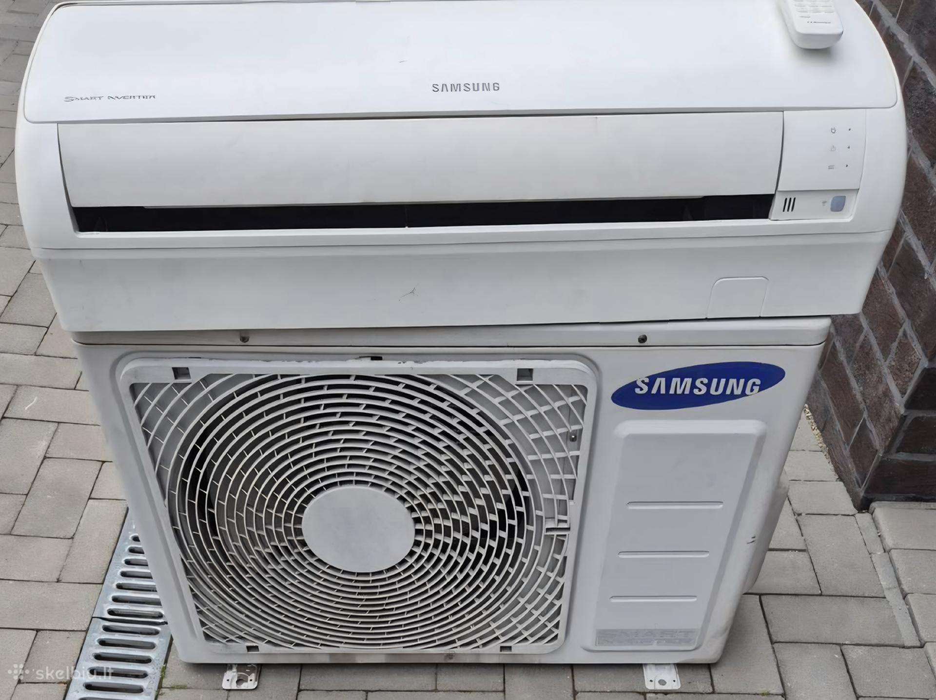 Samsung oro kondicionierius