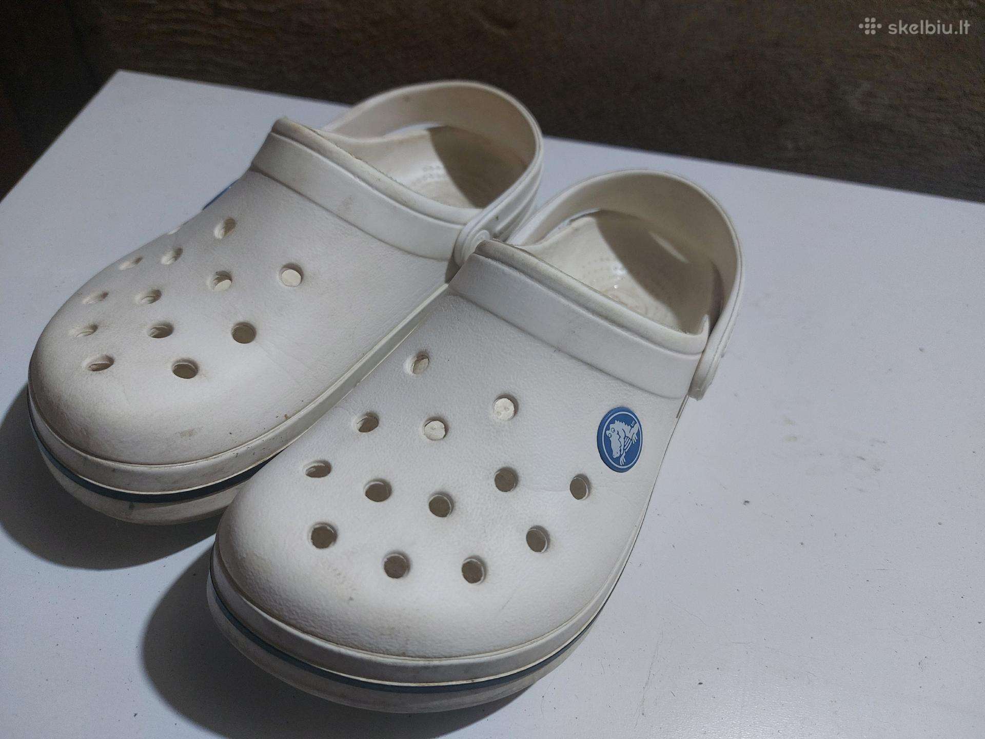 Crocs originalios vaikiškos šlepetės