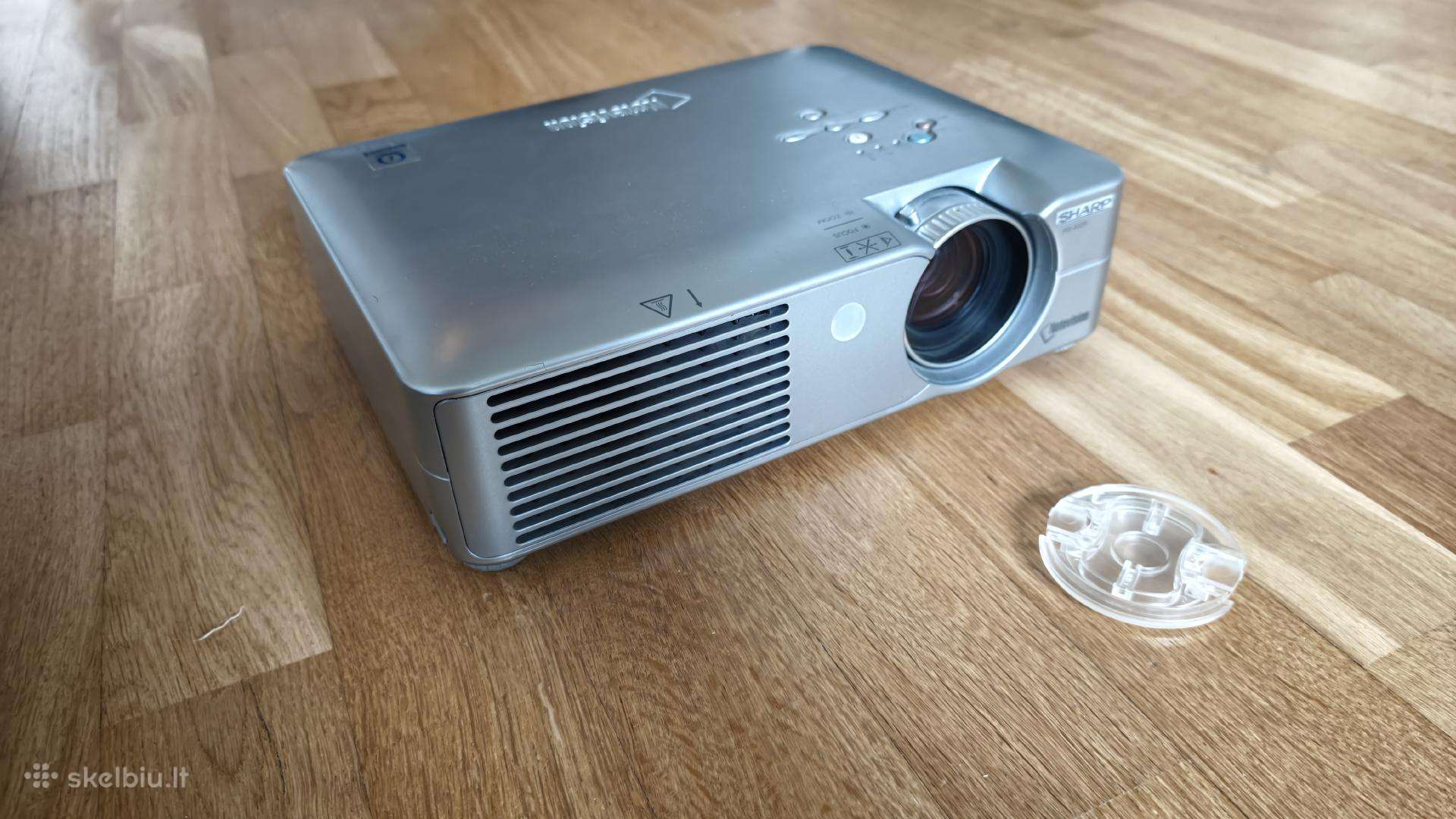 Projektorius Sharp Notevision Pg-a10x + krepšys,