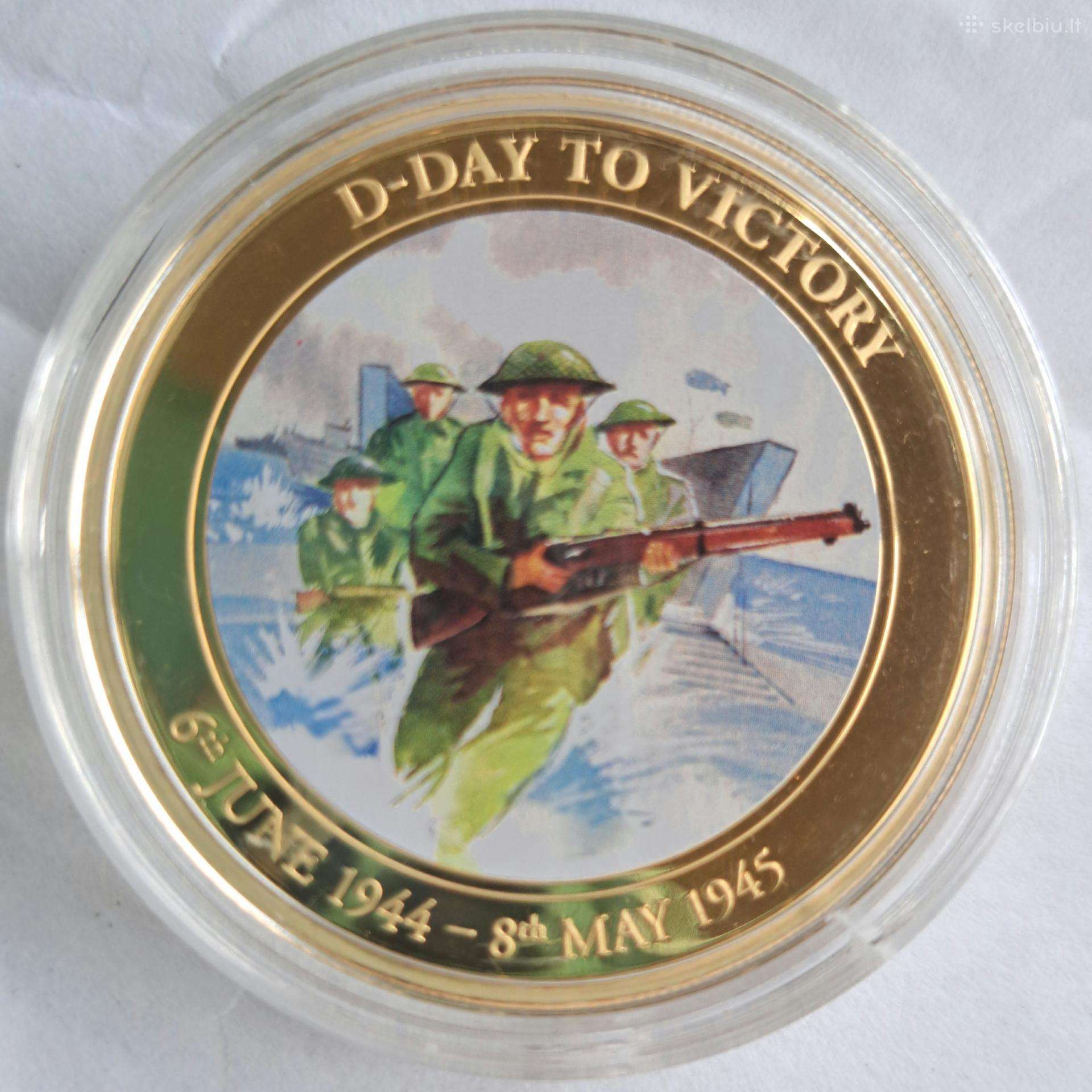2014 Kuko salos 1 doleris