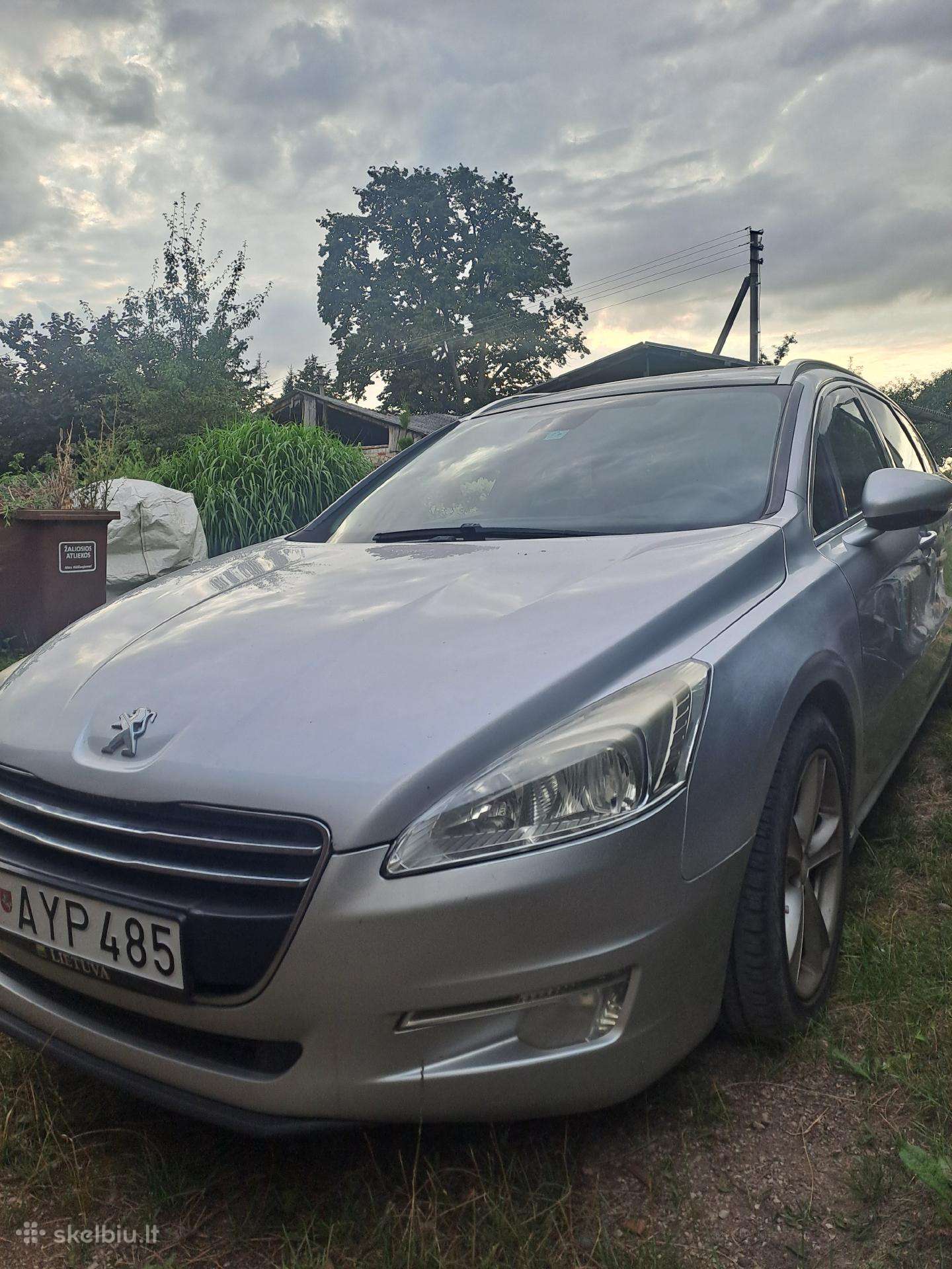 Peugeot