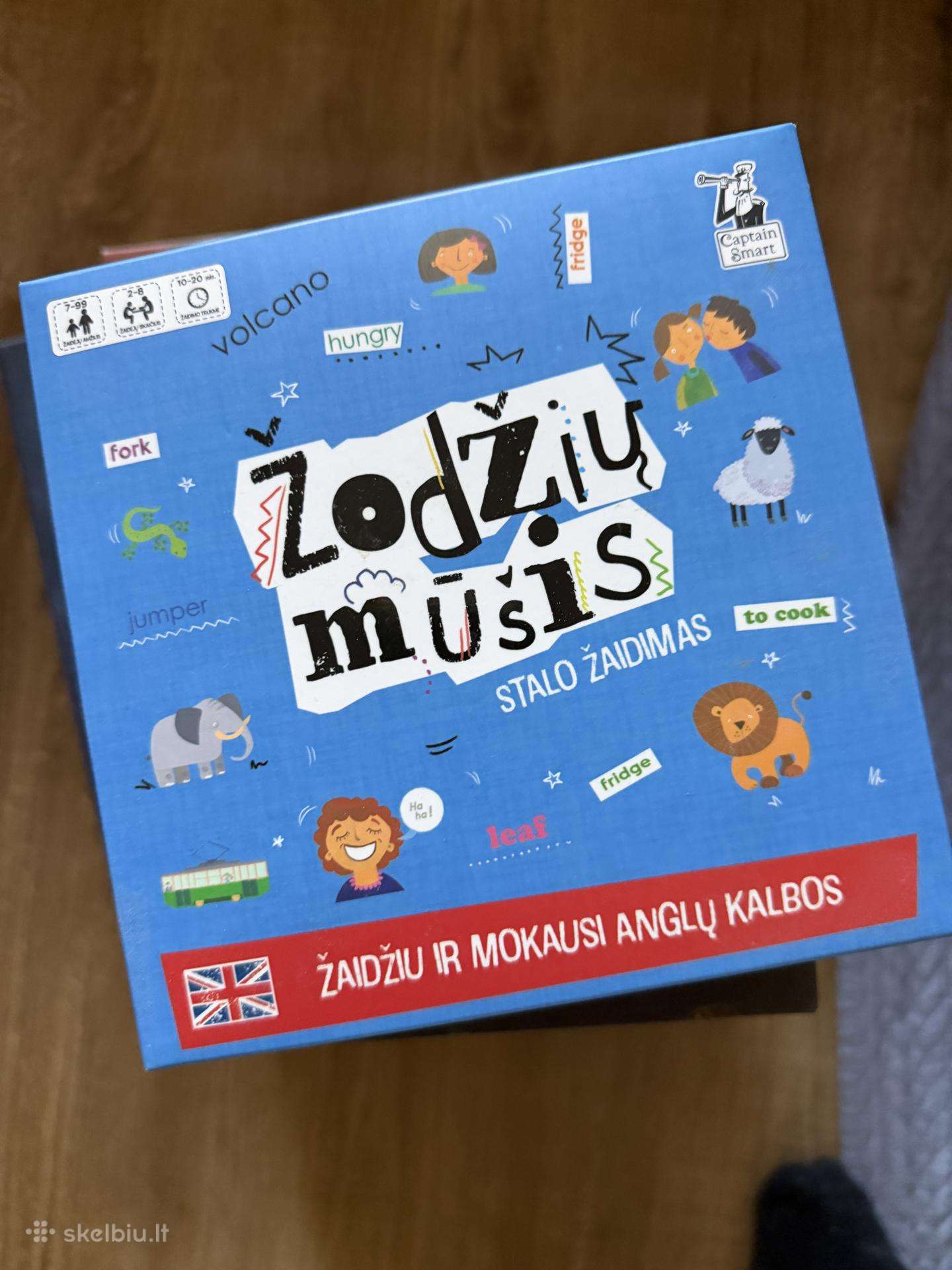 Stalo žaidimas