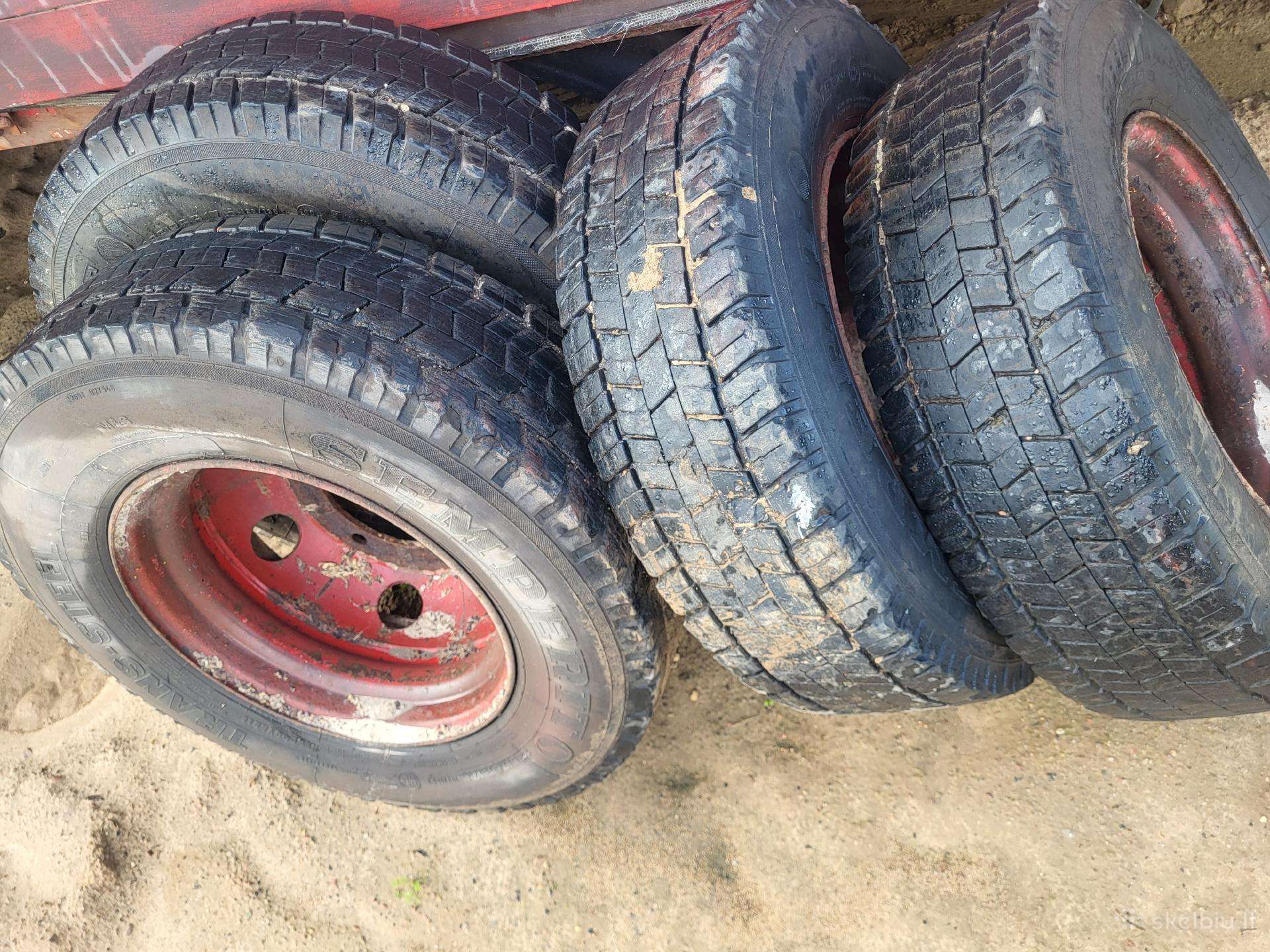 235/75 R17.5