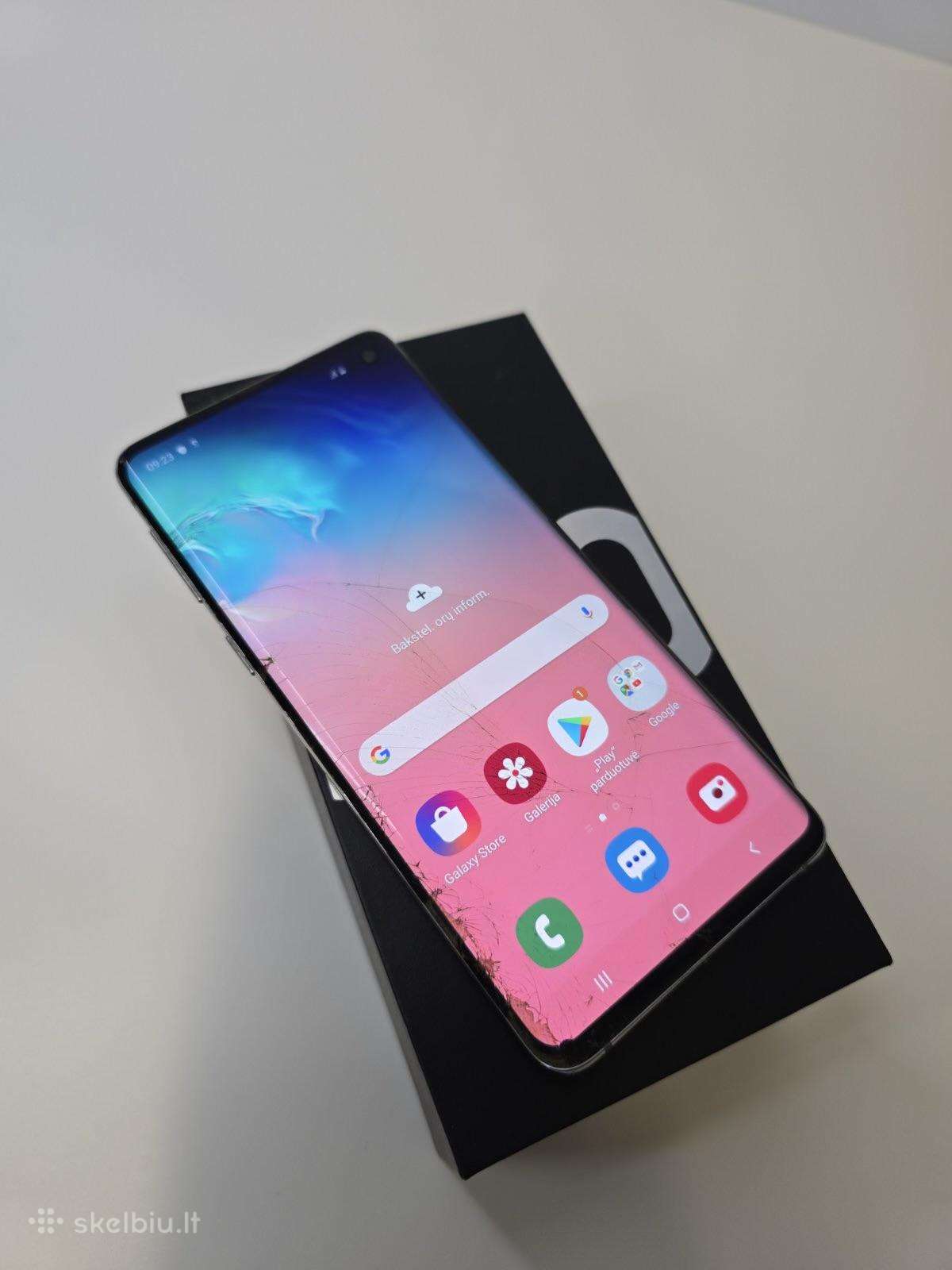Samsung S10 8/128