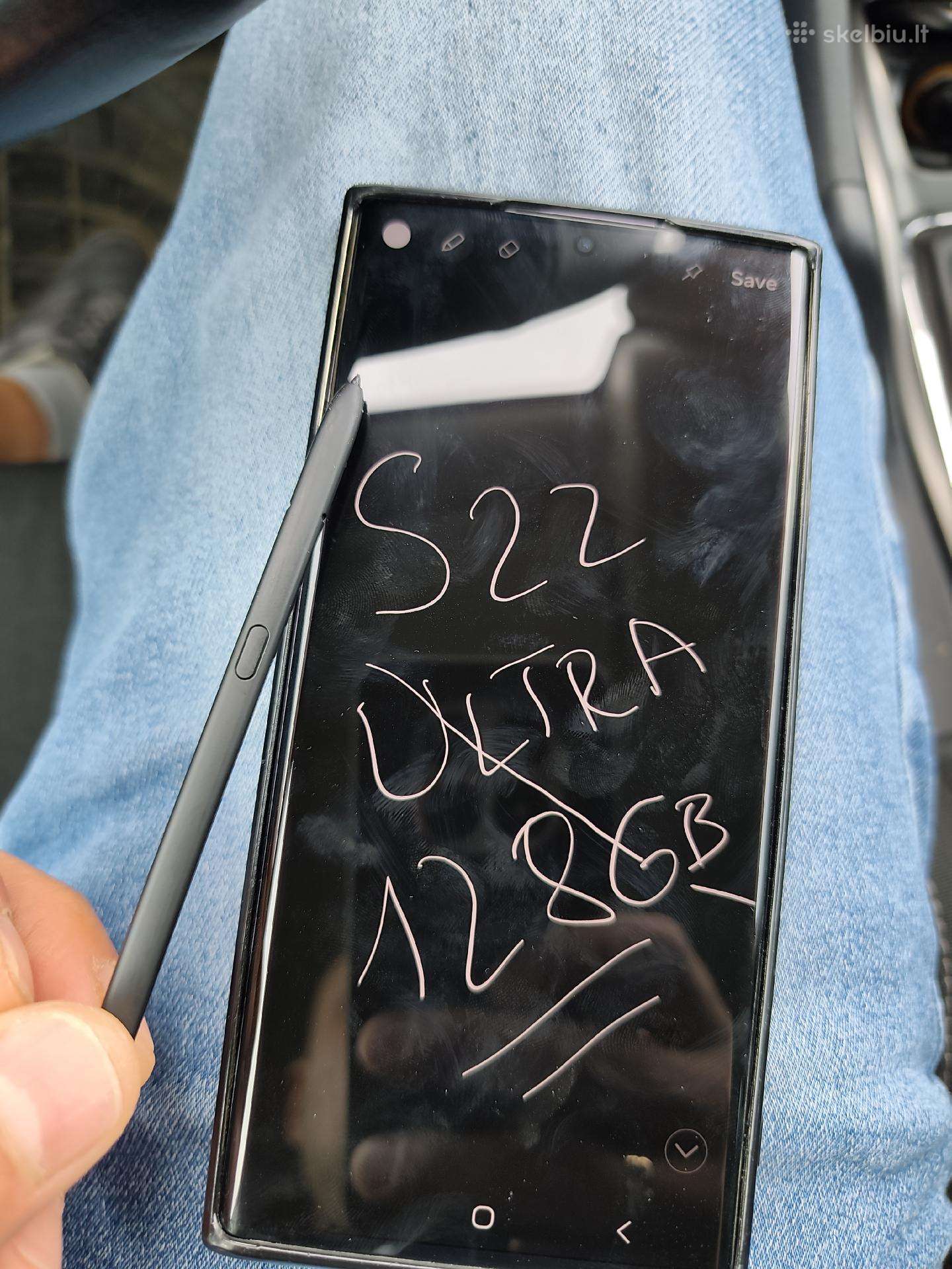 Samsung S22 Ultra