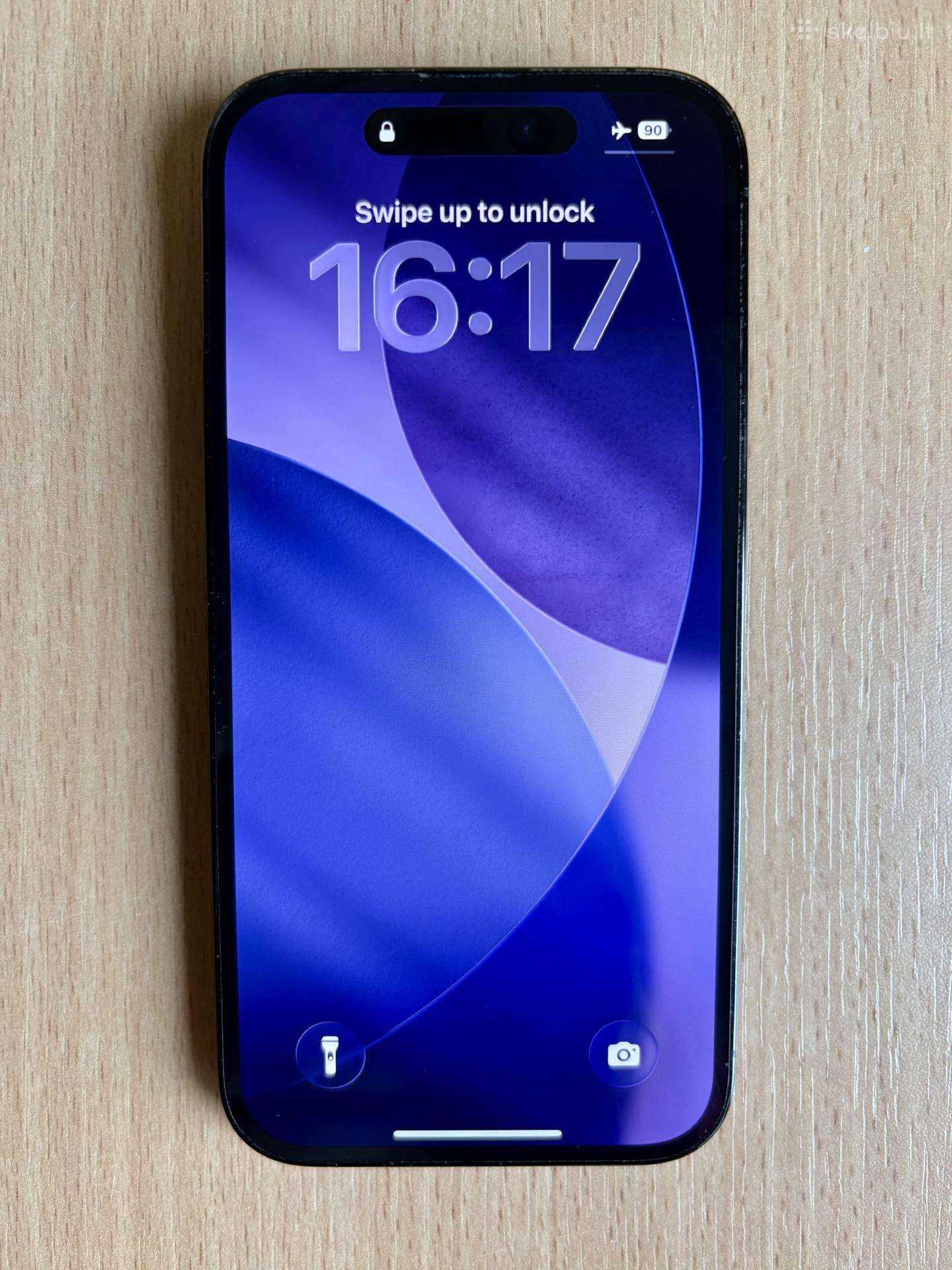 iPhone 14 Pro pardavimui