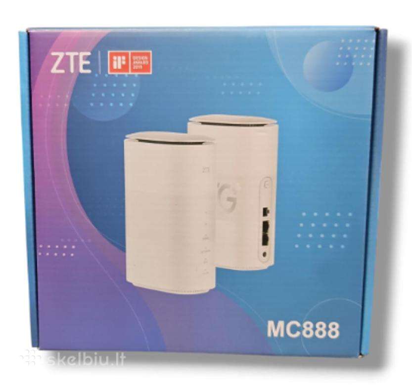 Zte Mc888 5G