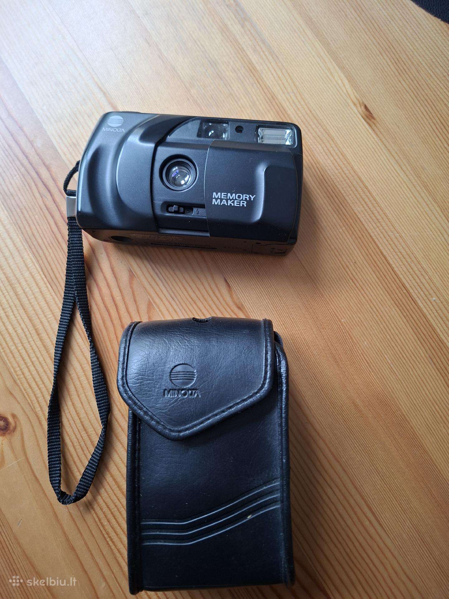 Fotoaparatas