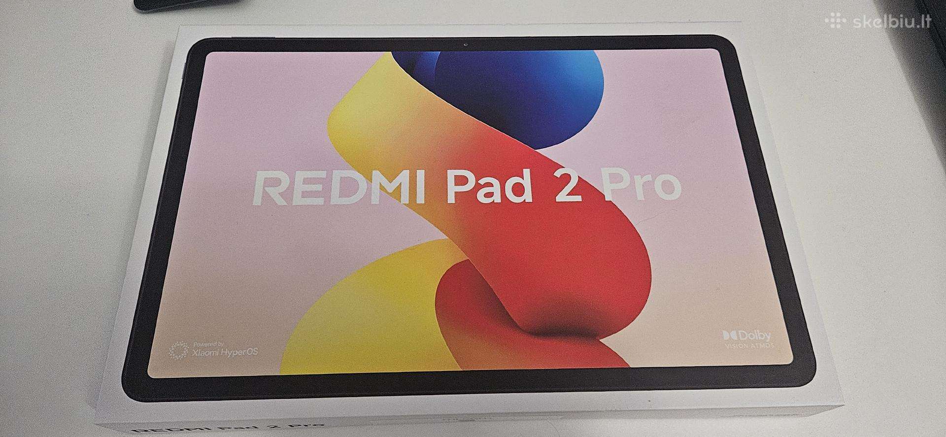 Minimaliai naudota planšetė