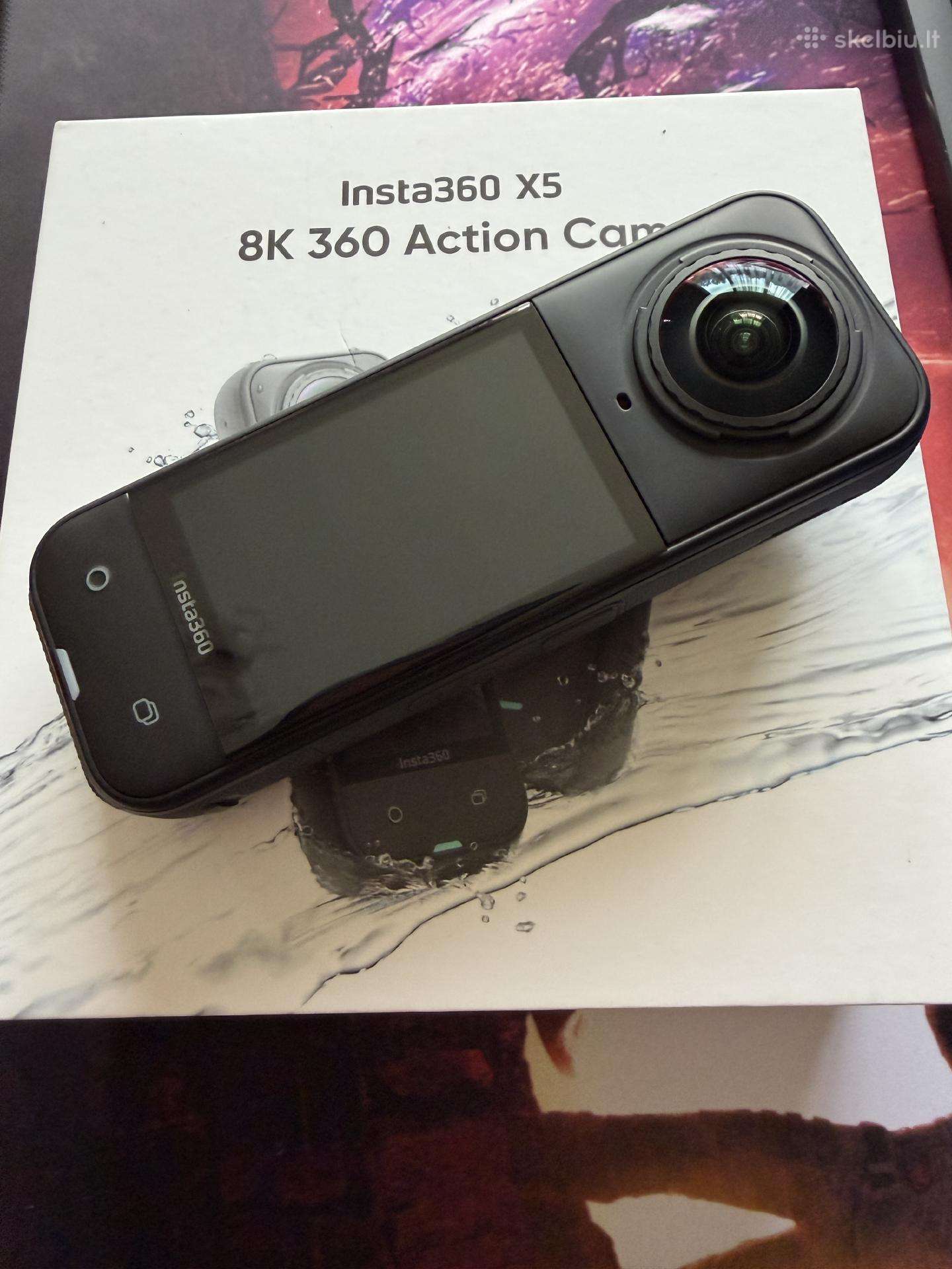 Insta 360 x5