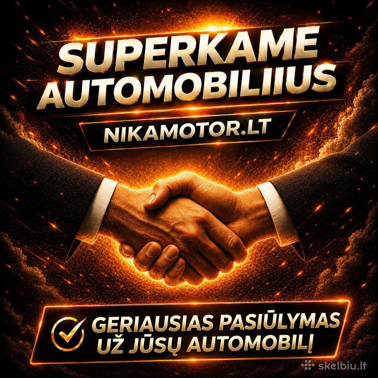 Lietuvos Automobilių Supirkimas