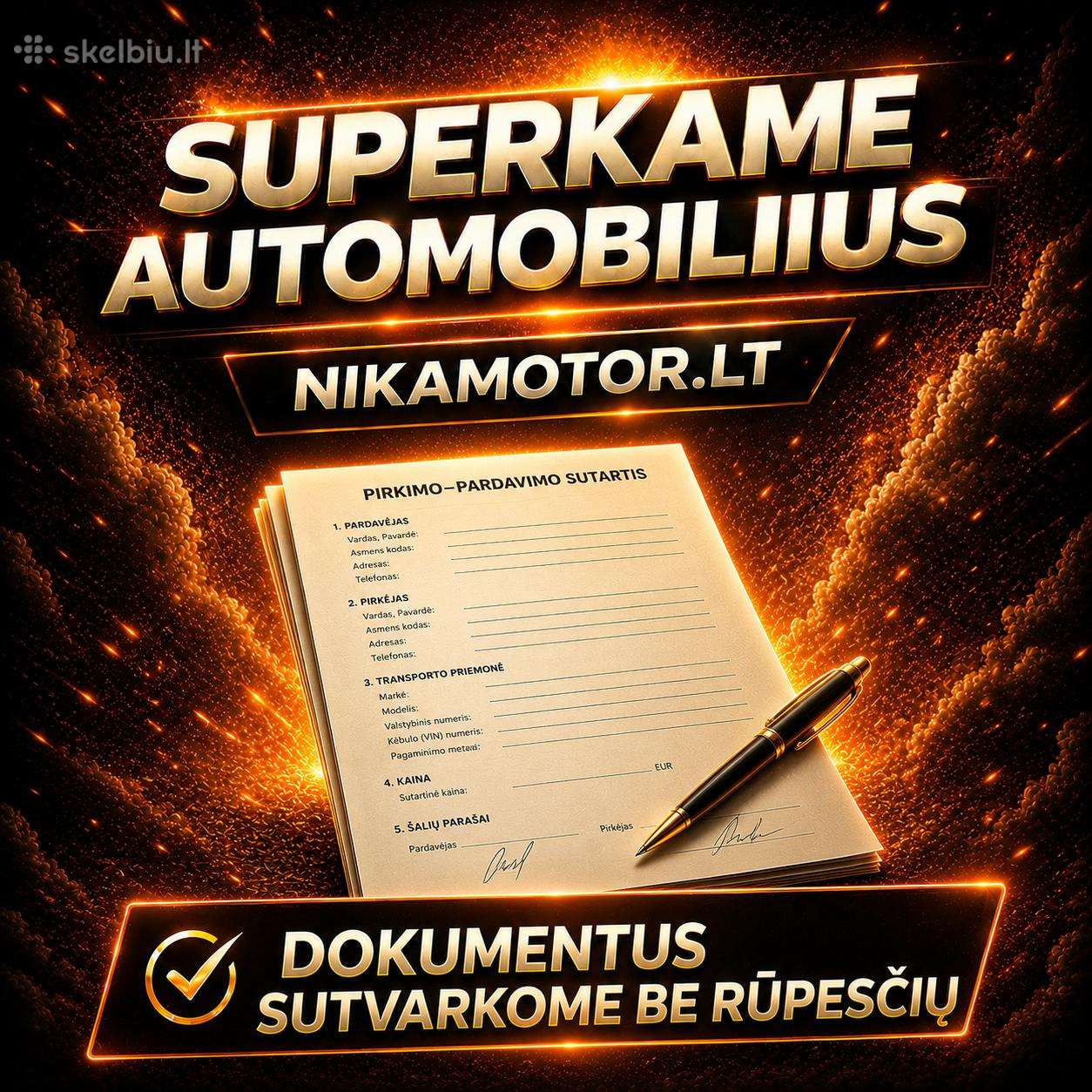 Lietuvos Automobilių Supirkimas