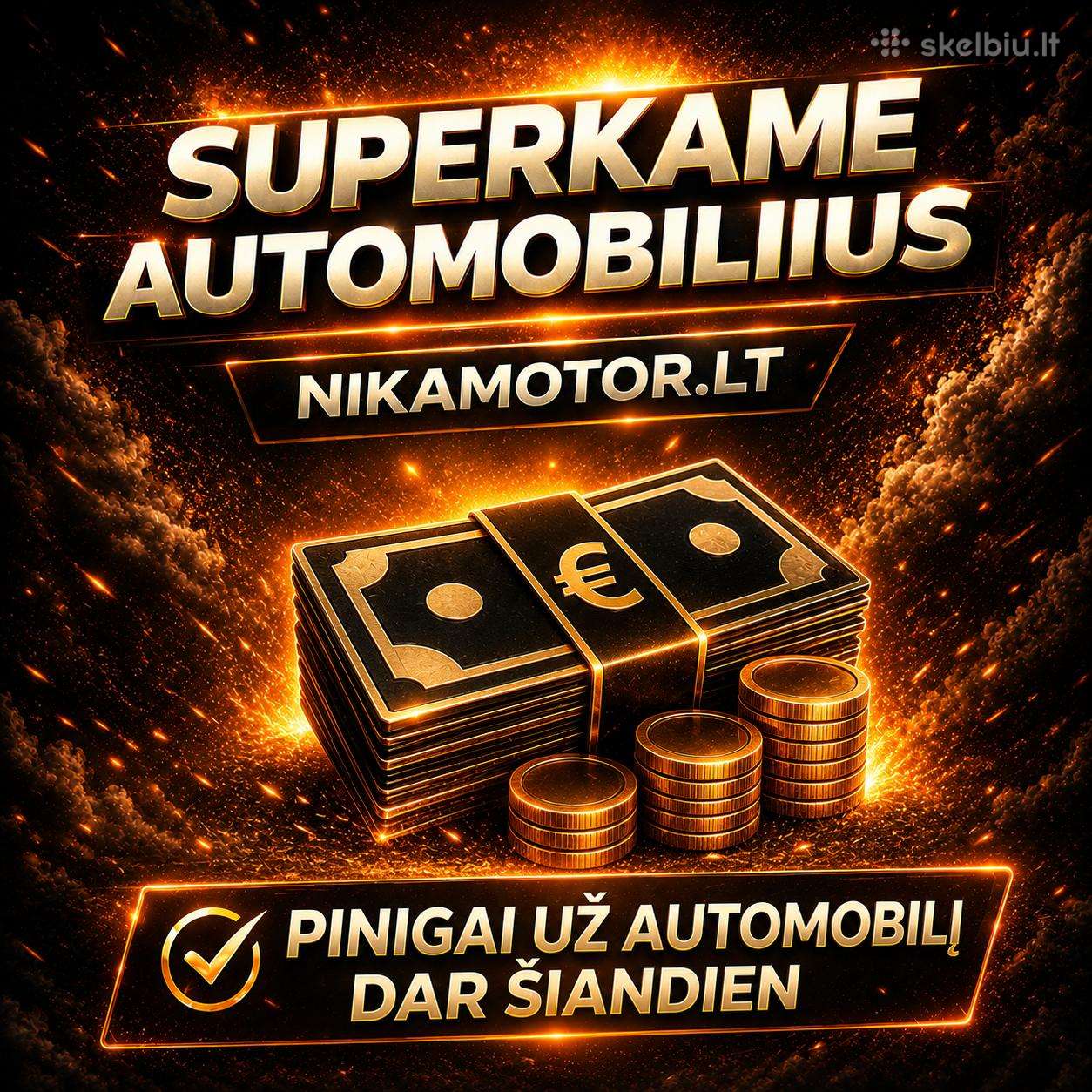 Lietuvos Automobilių Supirkimas