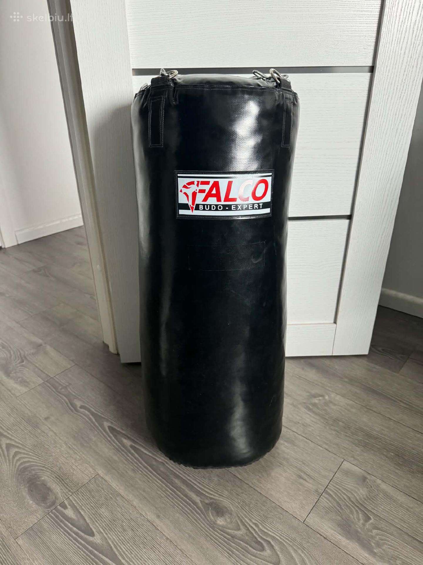 Bokso maišas/kriaušė 80/35 40kg Falco