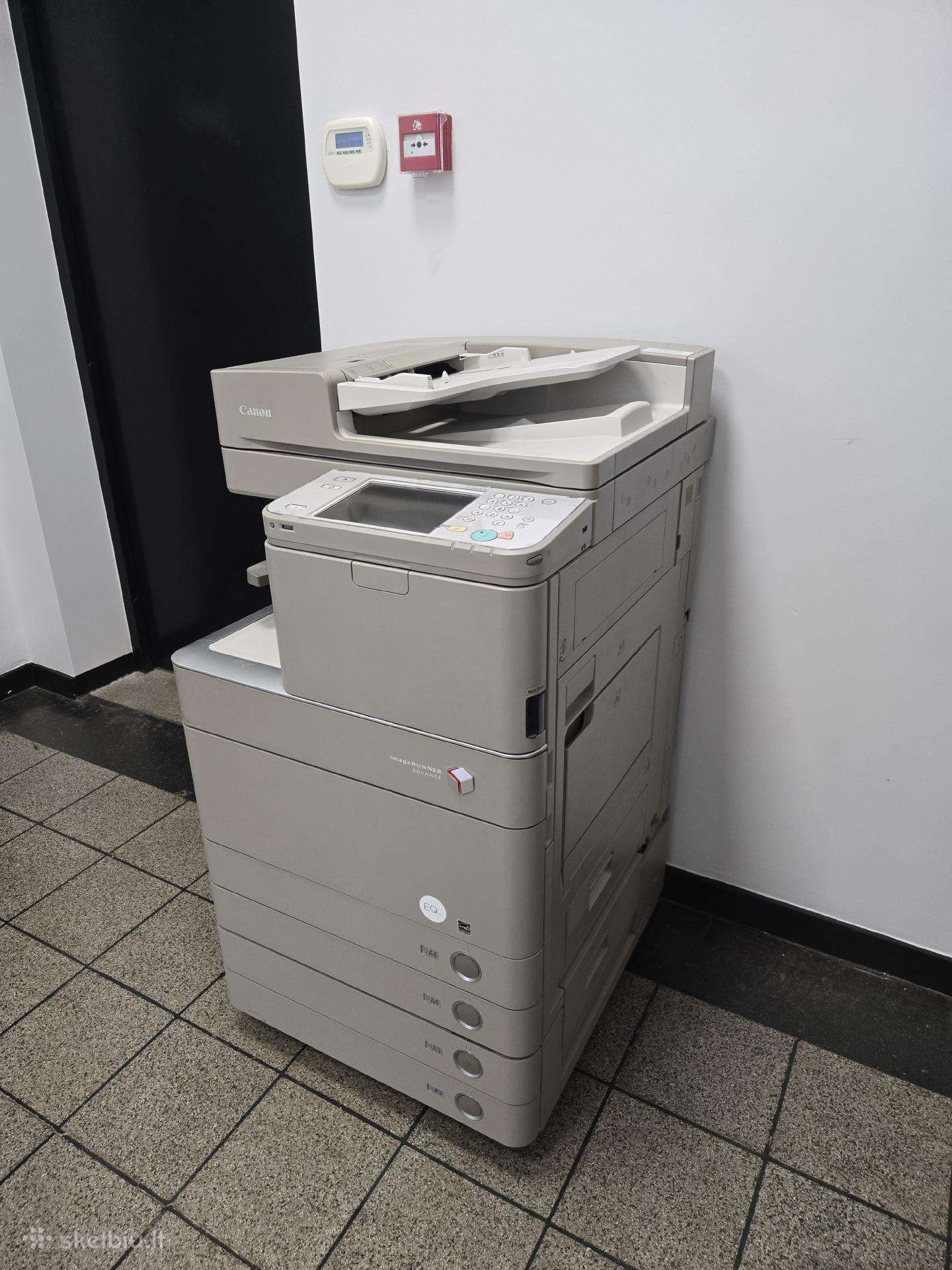 Ofisinis printeris Canon C5035i