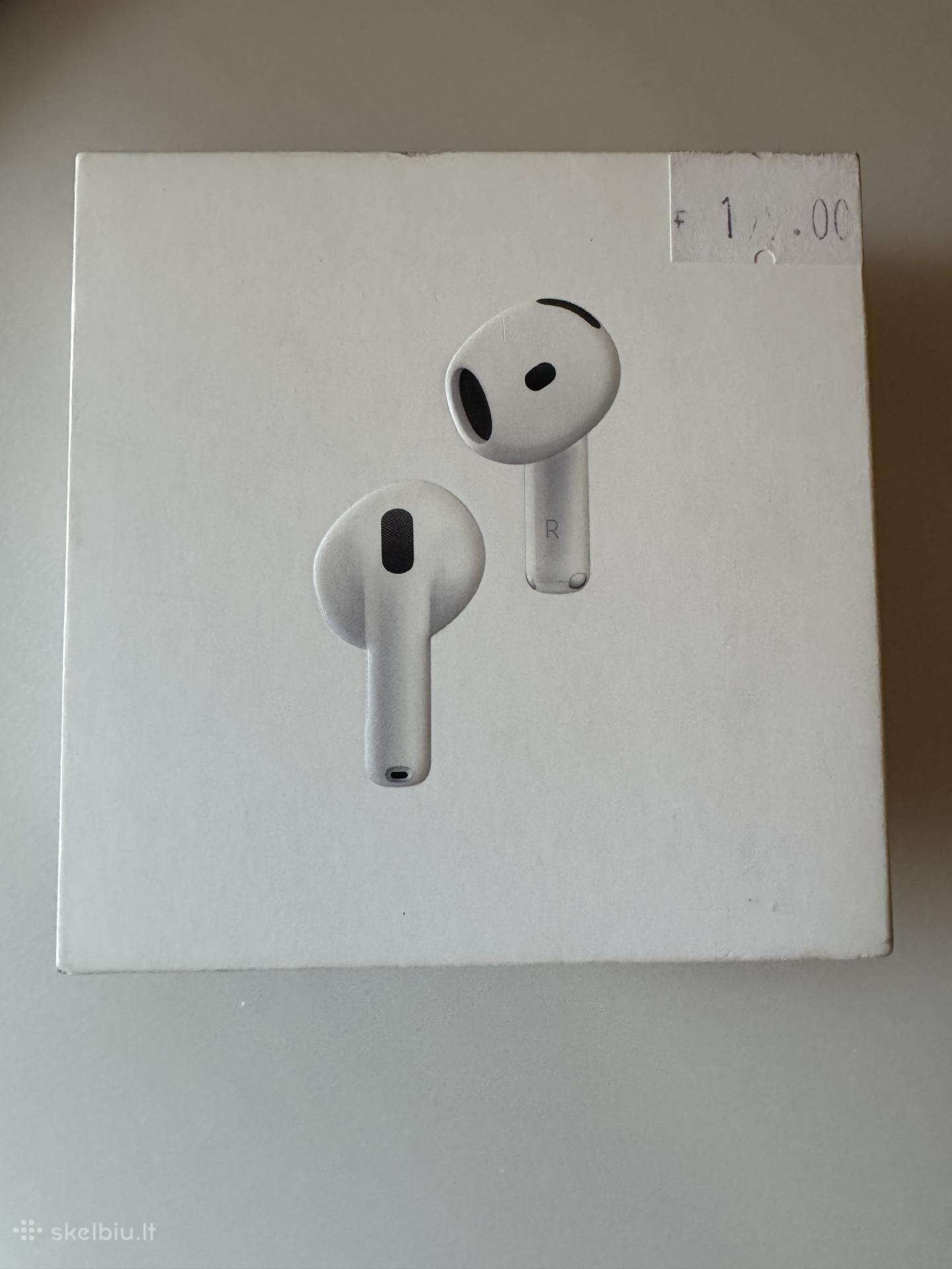 Originalus Airpods 4 Anc
