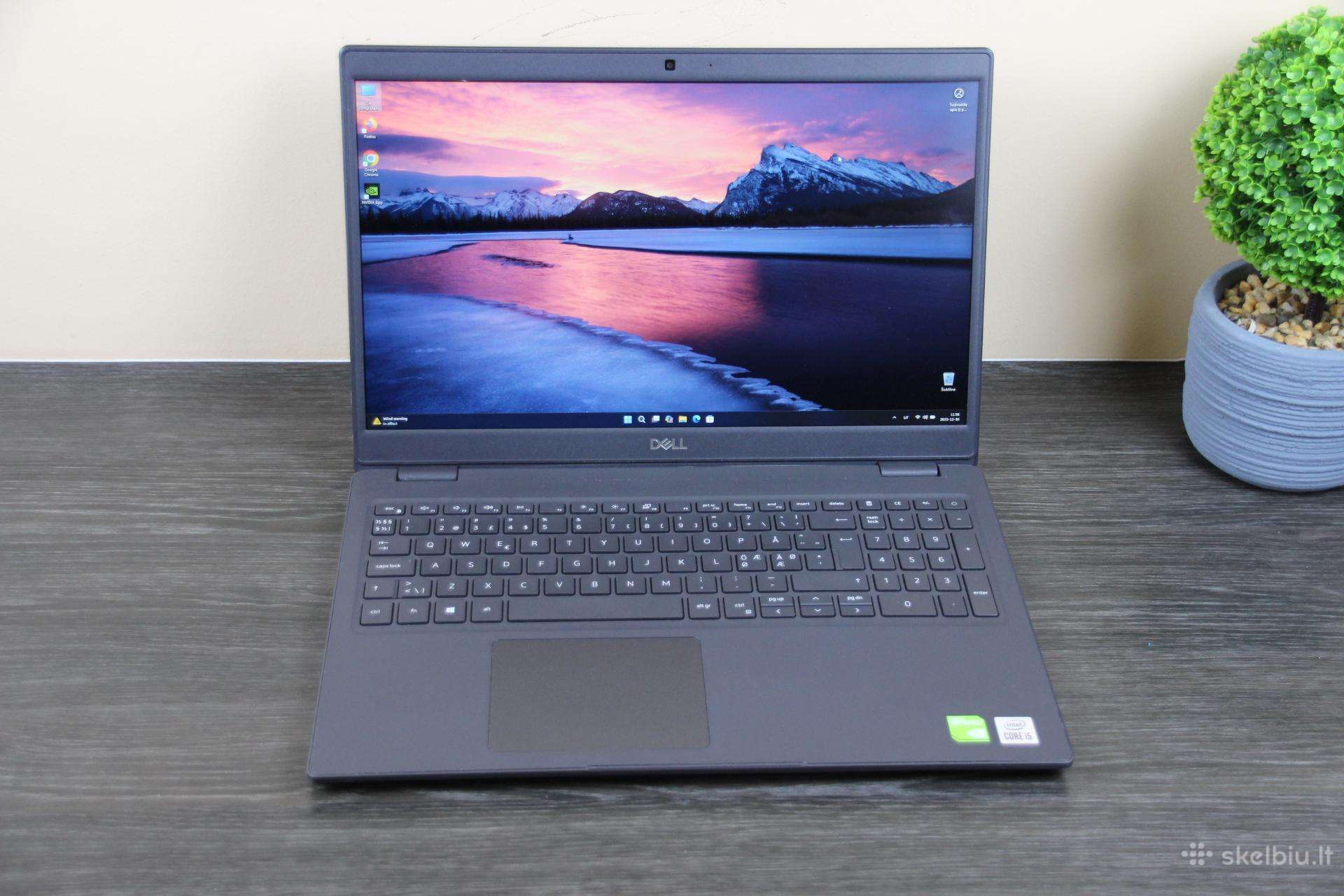 Dell Latitude 3510 i5-10gen 16gb SSD+HDD