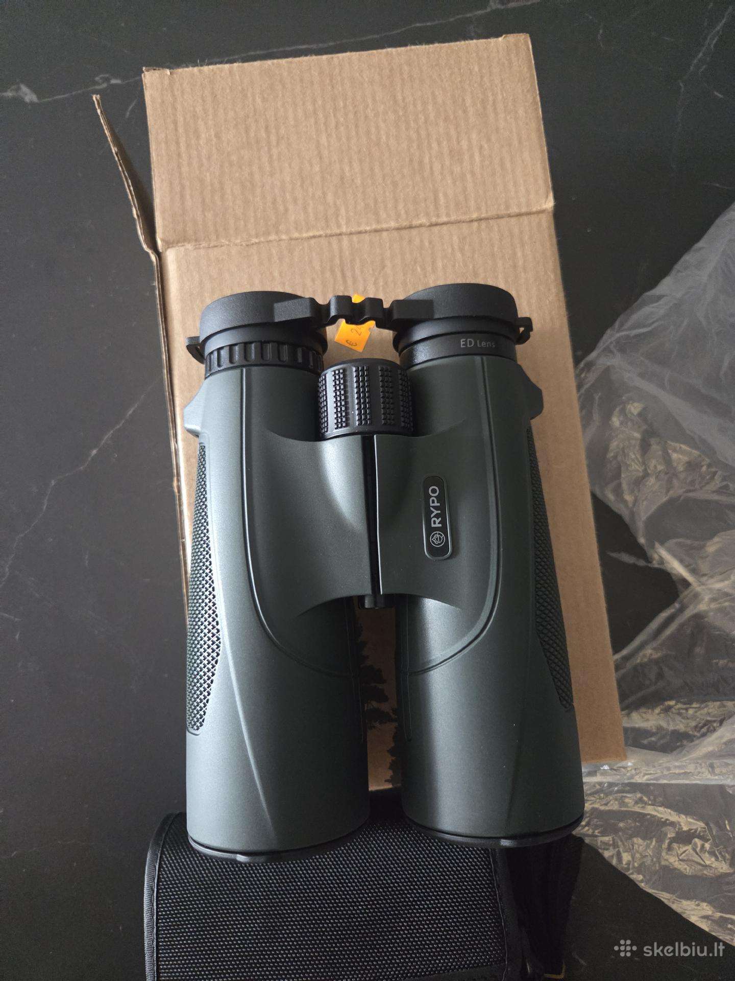 Nauji žiūronai Rypo Vision Ed 1250