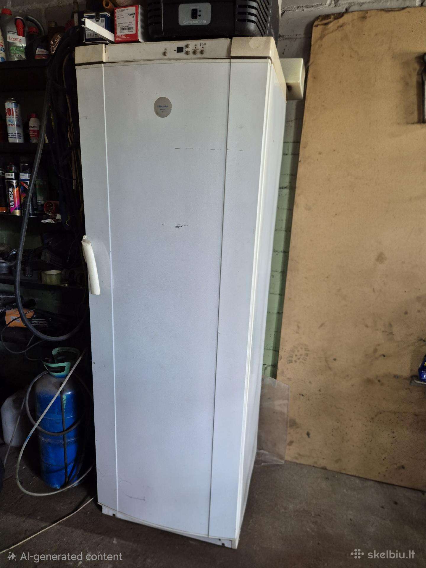 Šaldiklis Electrolux