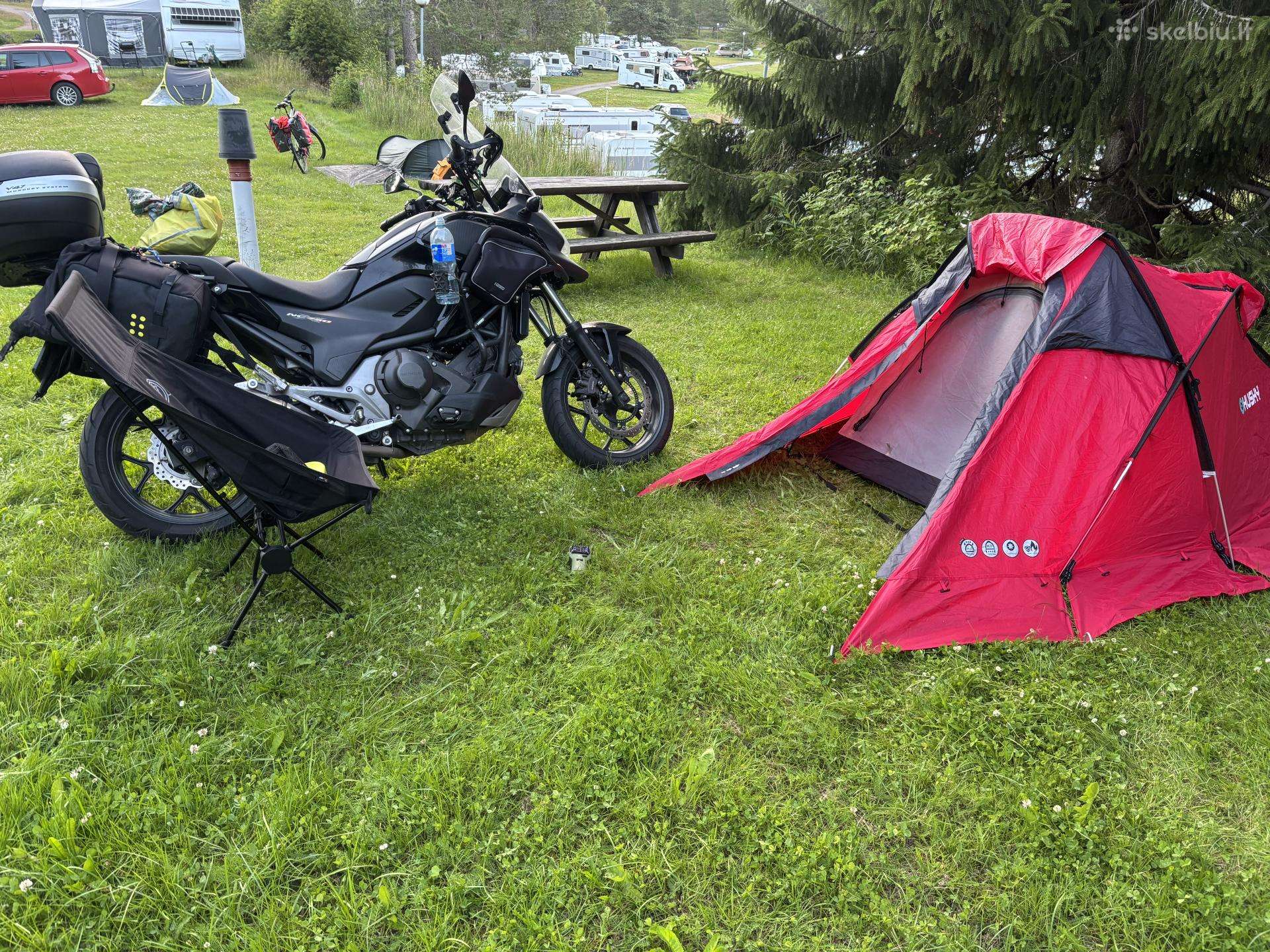 Honda NC 748cc, enduro / adventure