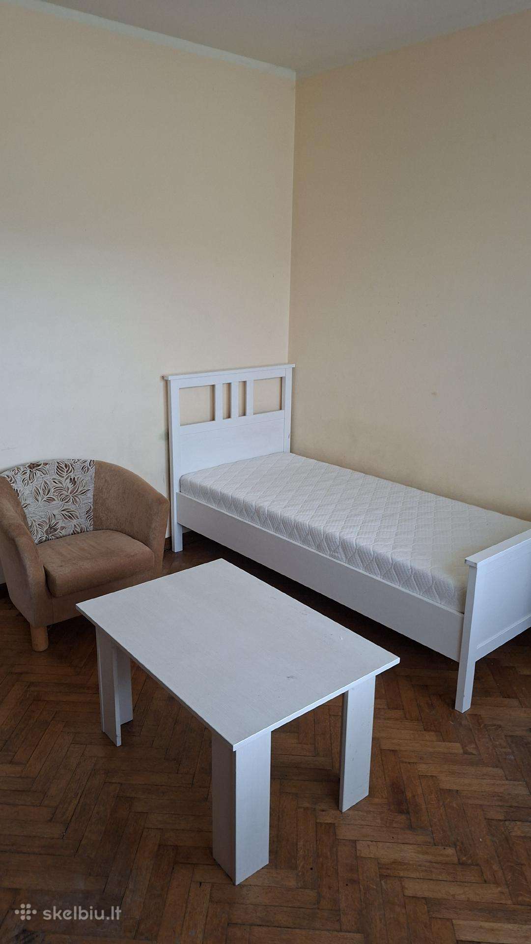 Kambarys studentei Žaliakalnyje