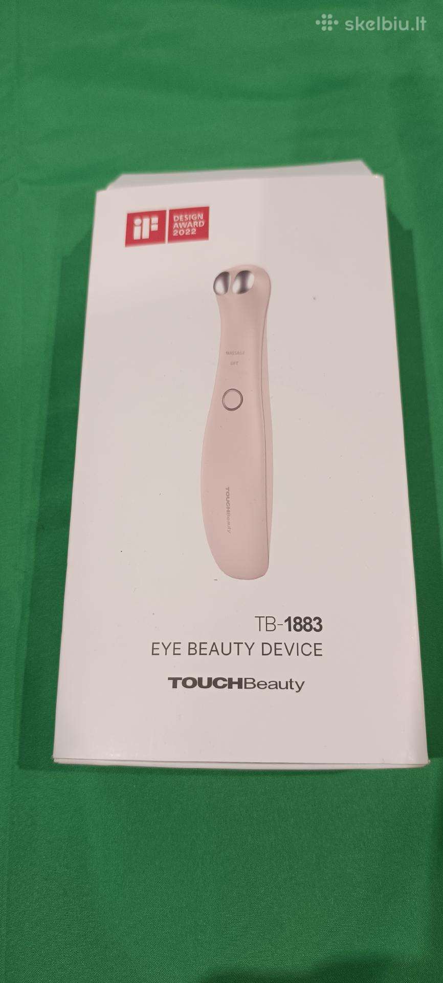 Paakių masažuoklis Touchbeauty TB-1883