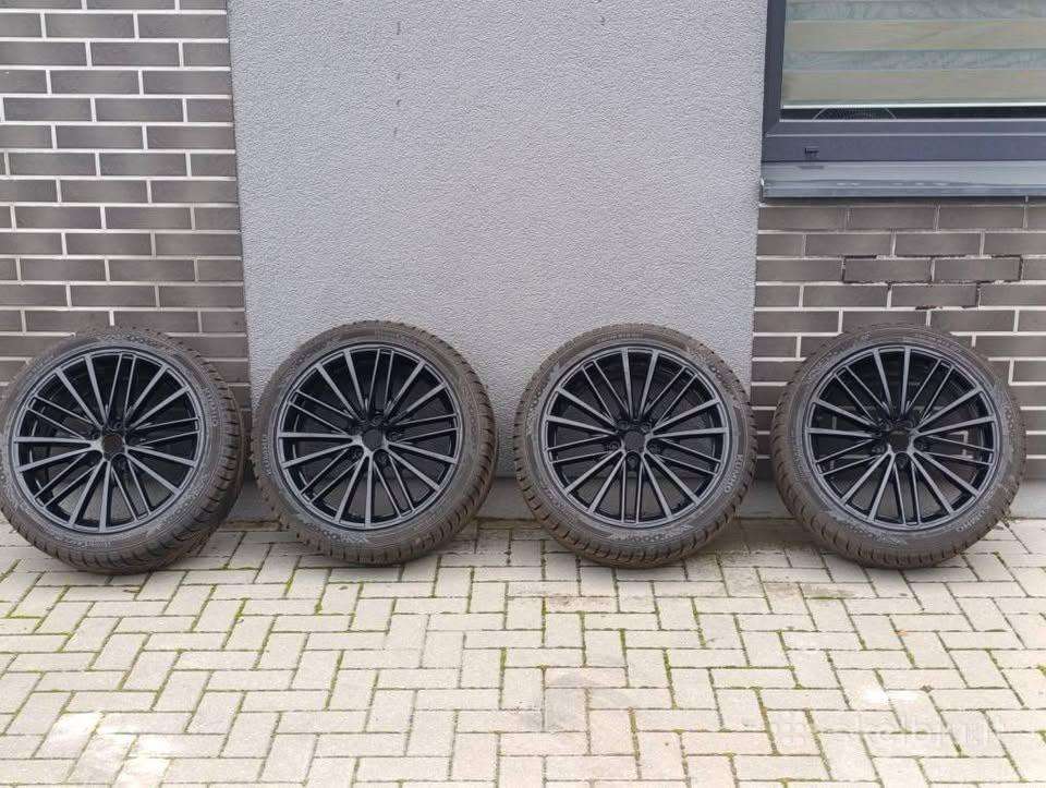 G30 G31 Žieminių Ratų Komplektas Originalūs
