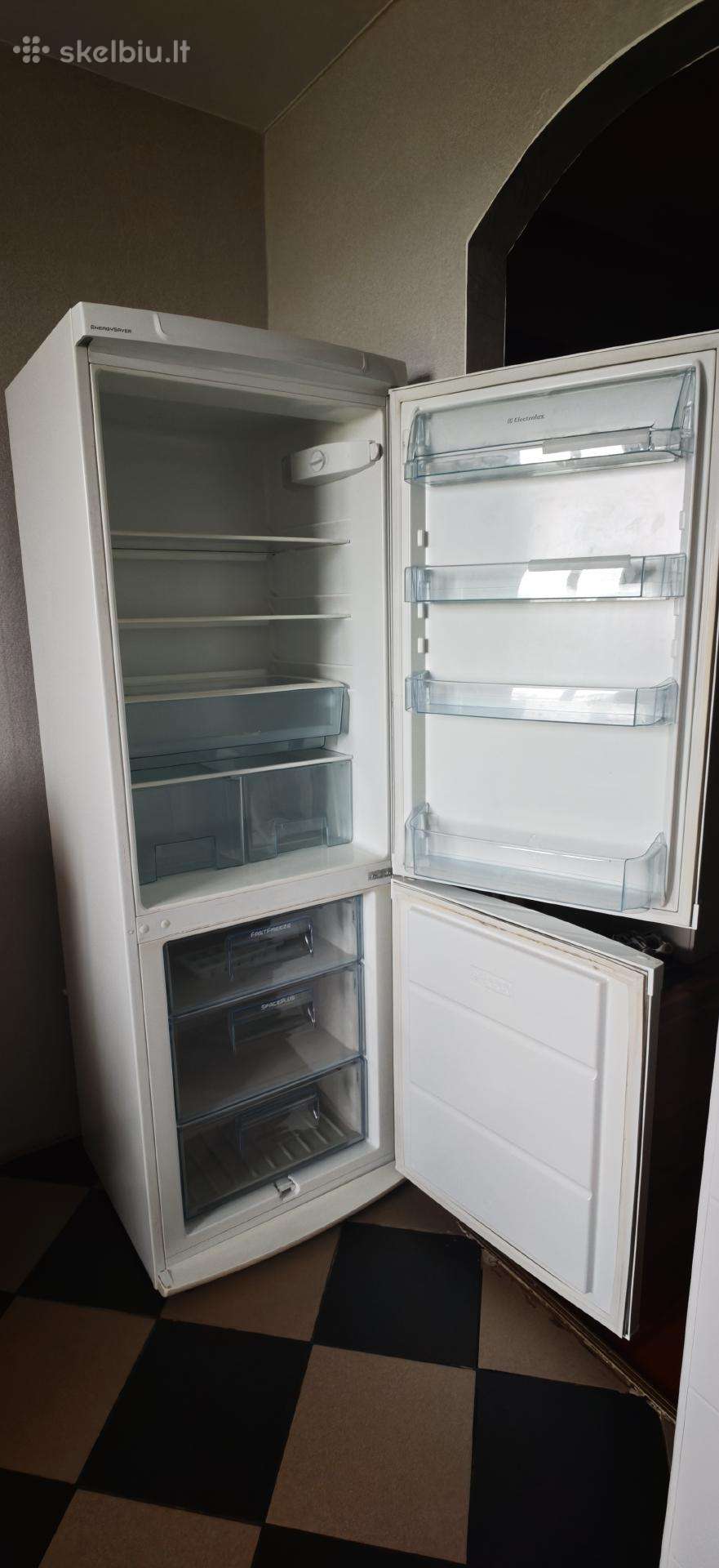Šaldytuvas Electrolux