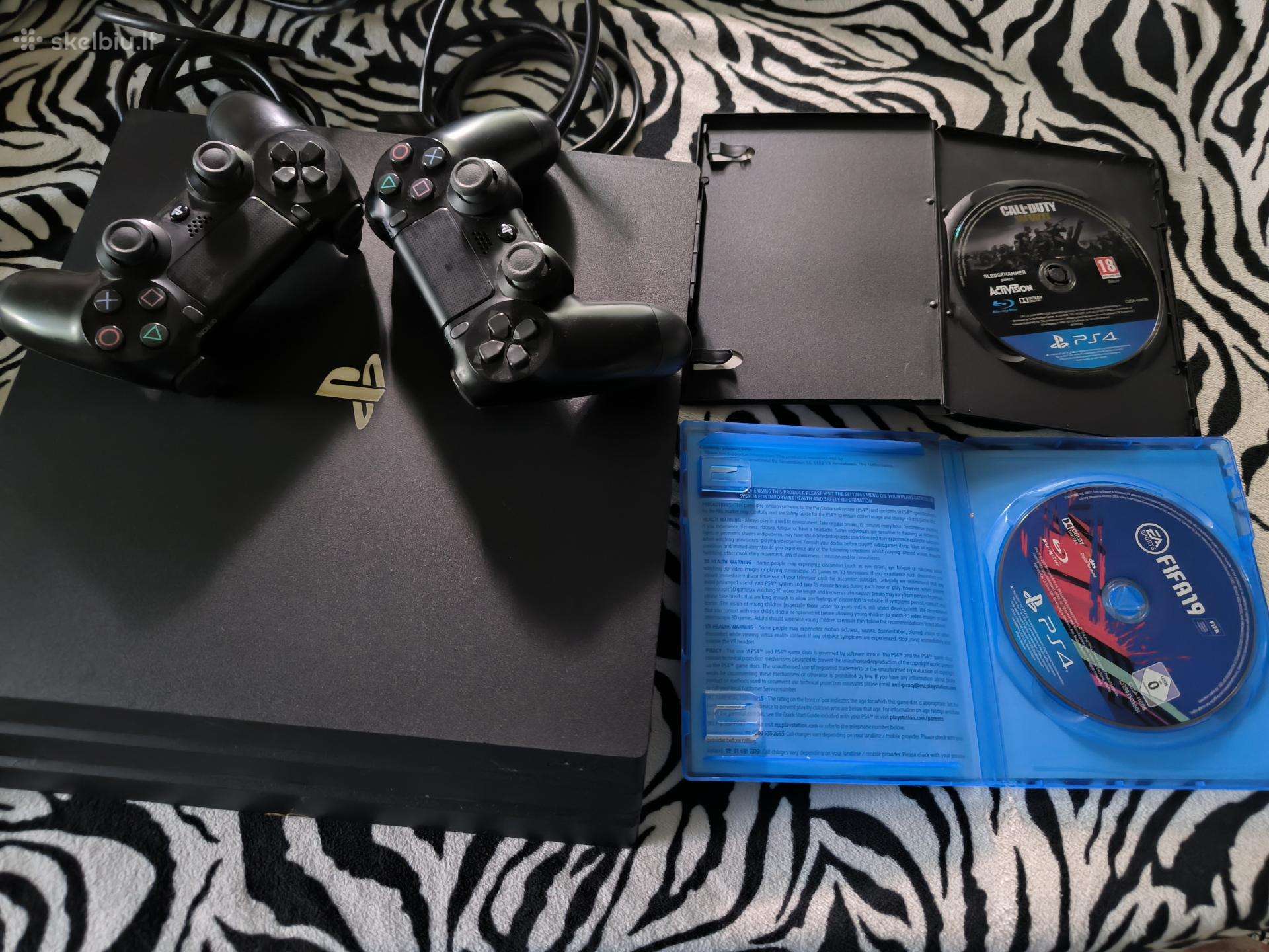 Playstation 4 pro
