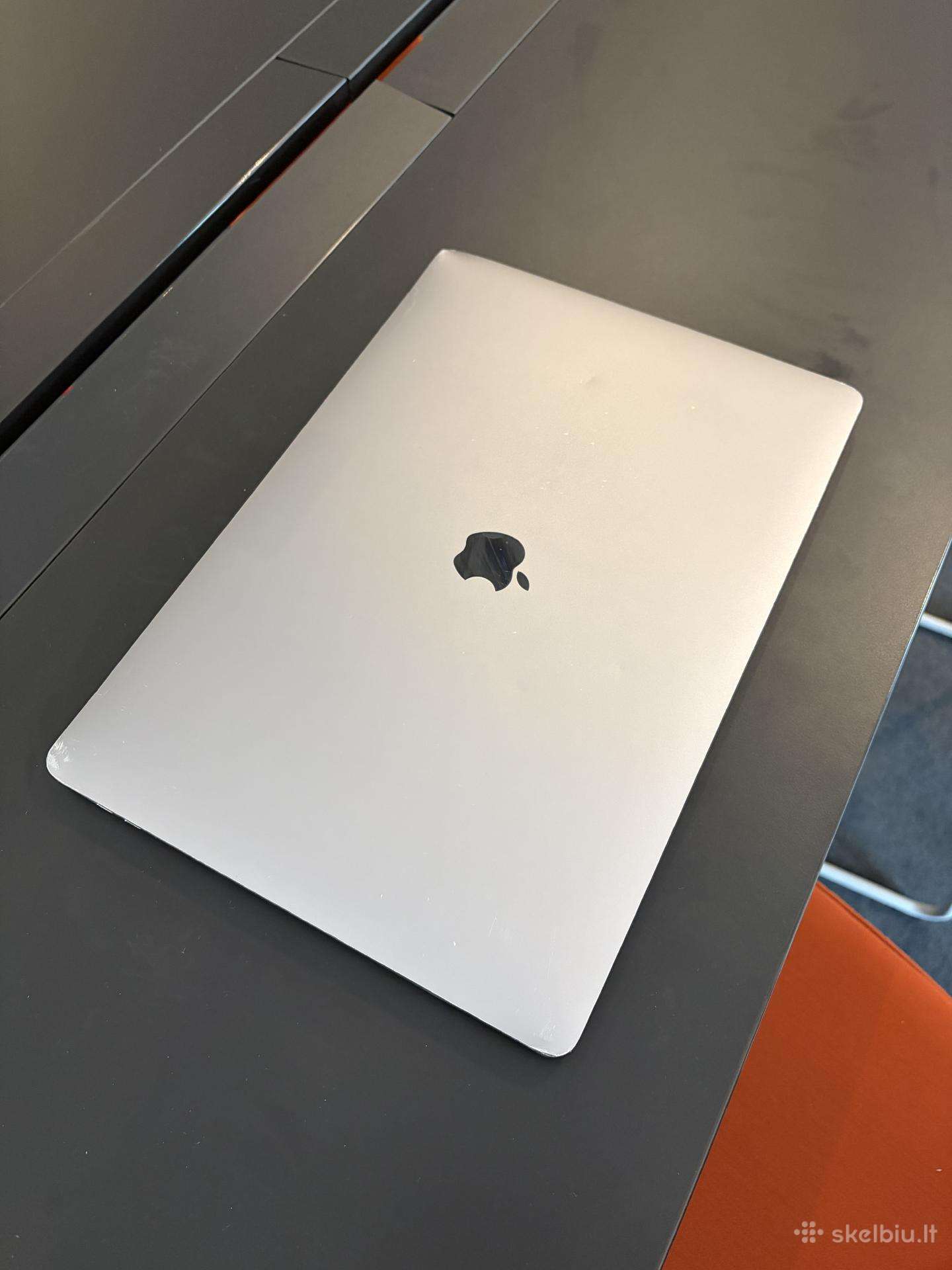 MacBook Pro (16-inch, 2019) 16gb, 512 SSD