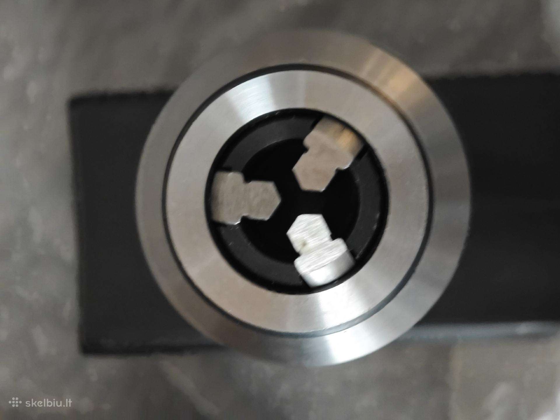 Baer Griebtuvas grąžtui iki 16 mm