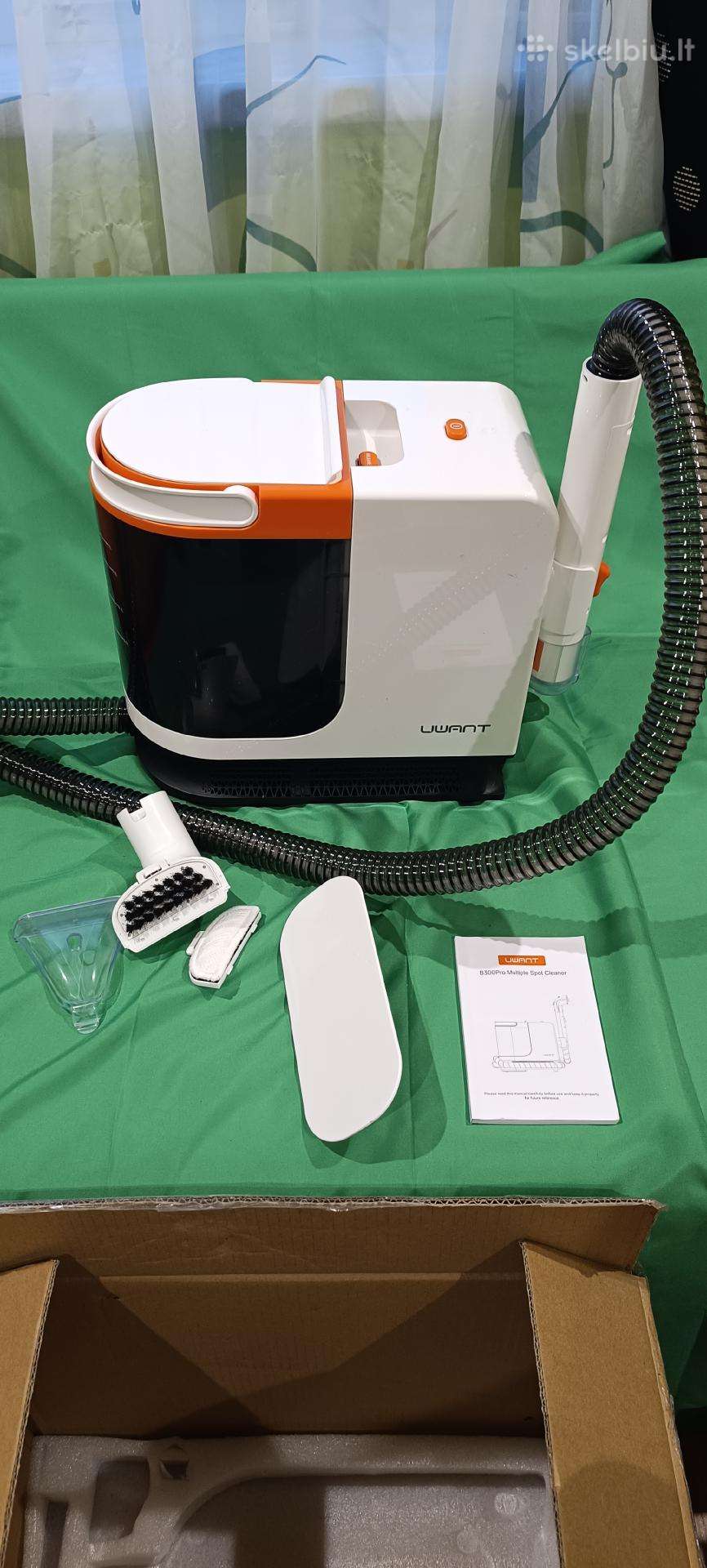 Plaunantis dulkių siurblys Uwant B300 Pro Cleaner