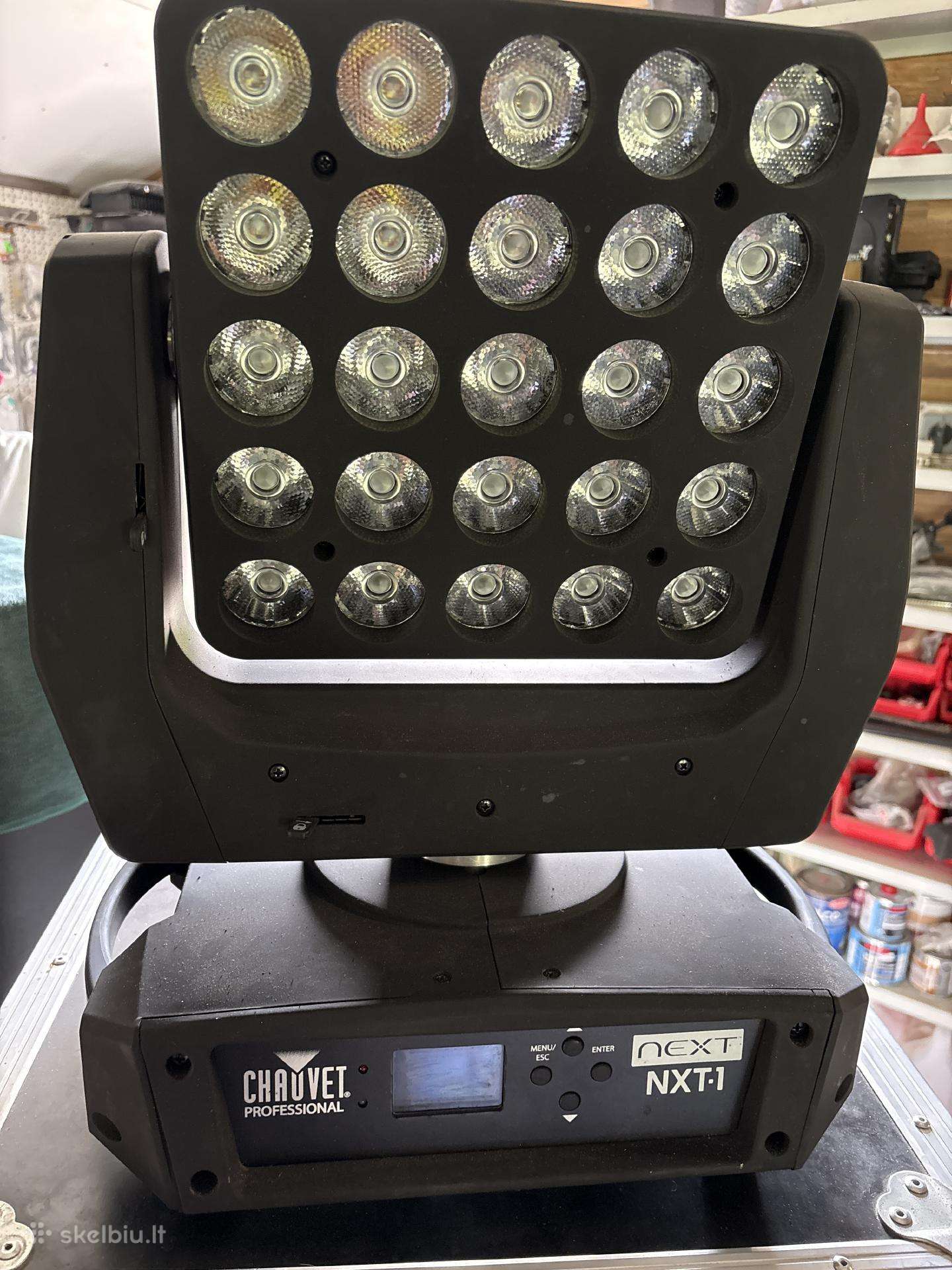 Chauvet Nxt-1