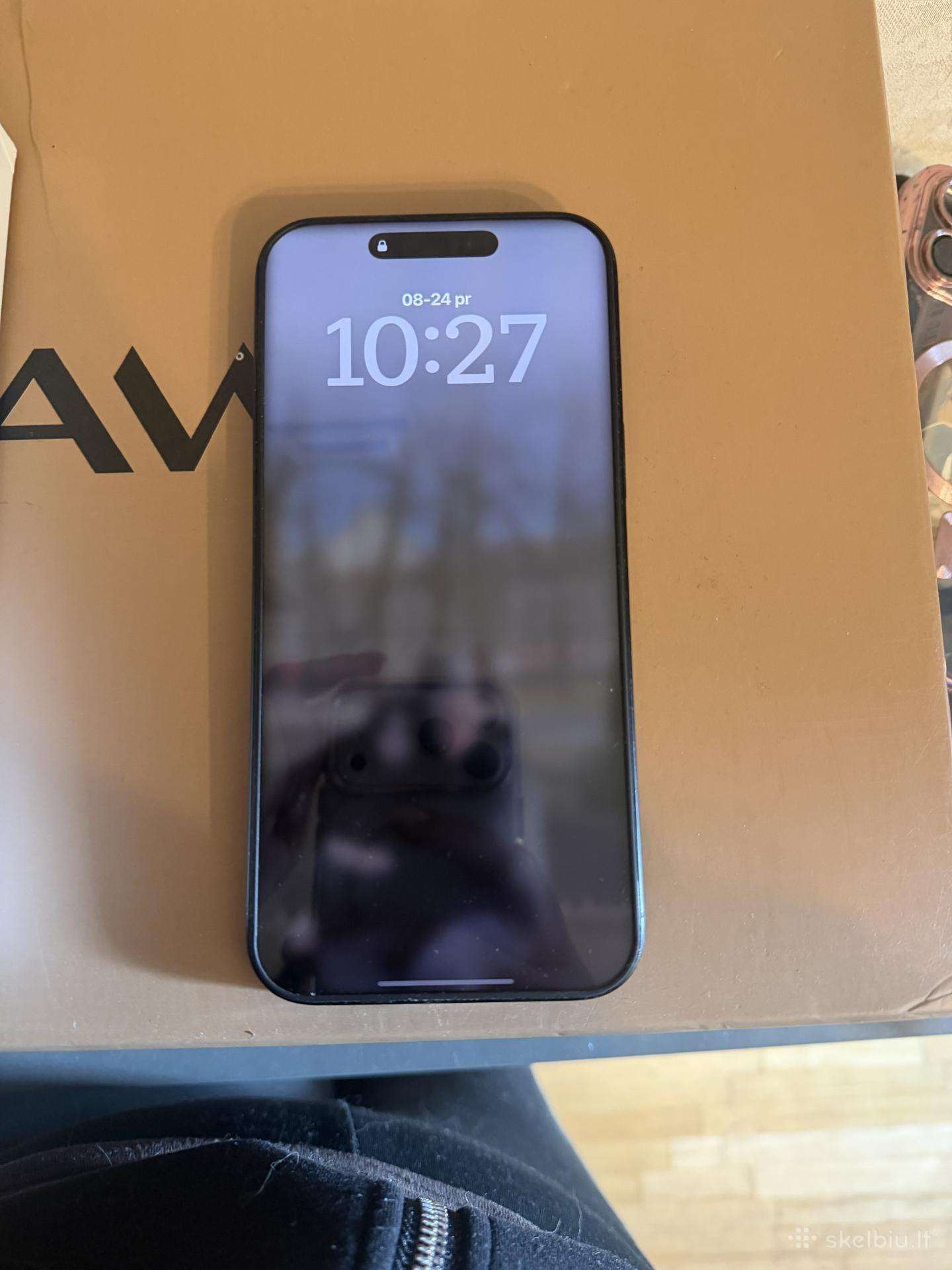 iPhone 16 pro max