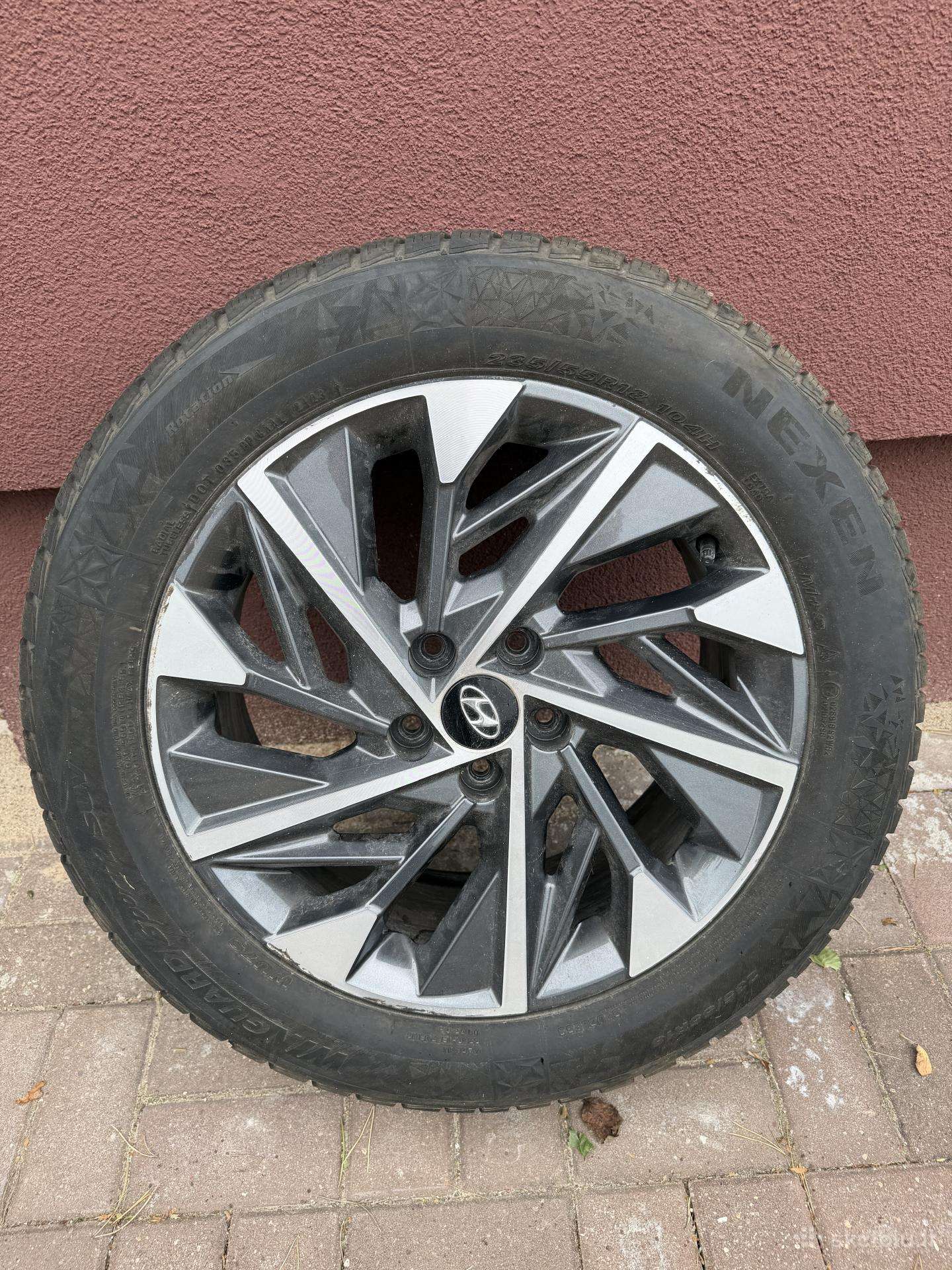 Ziemines Nexen 235/55 R18