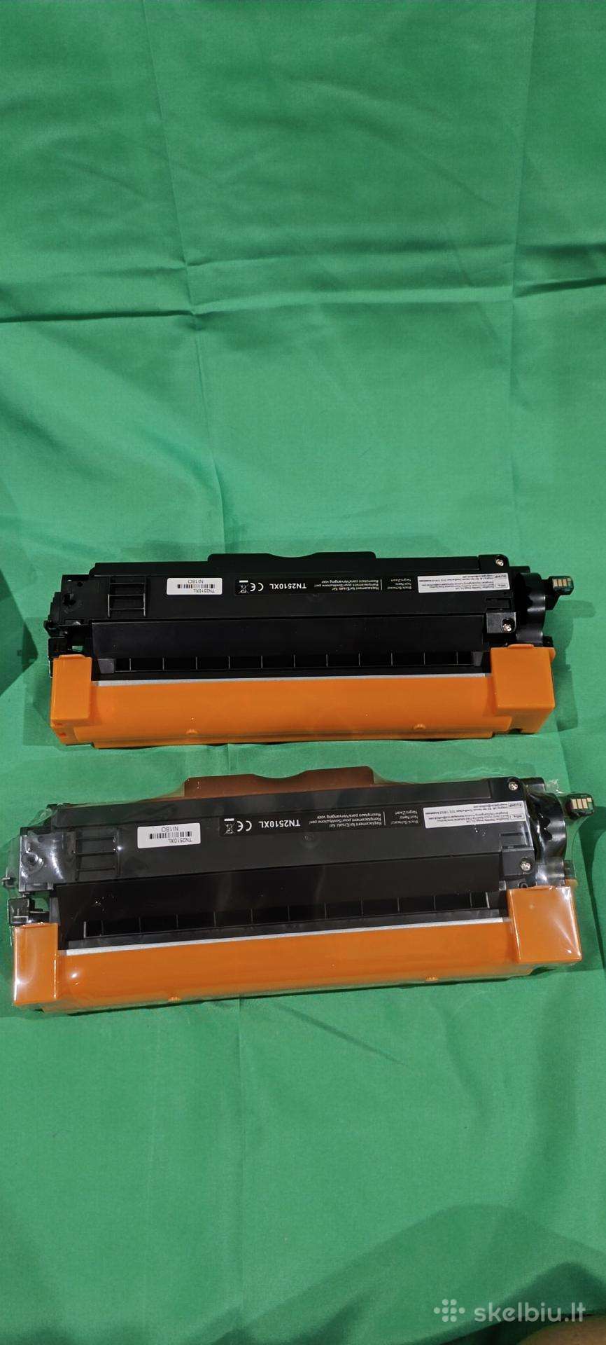 Tonerio kasetes Brother Swiss Toner Tn2510xl 2 vnt